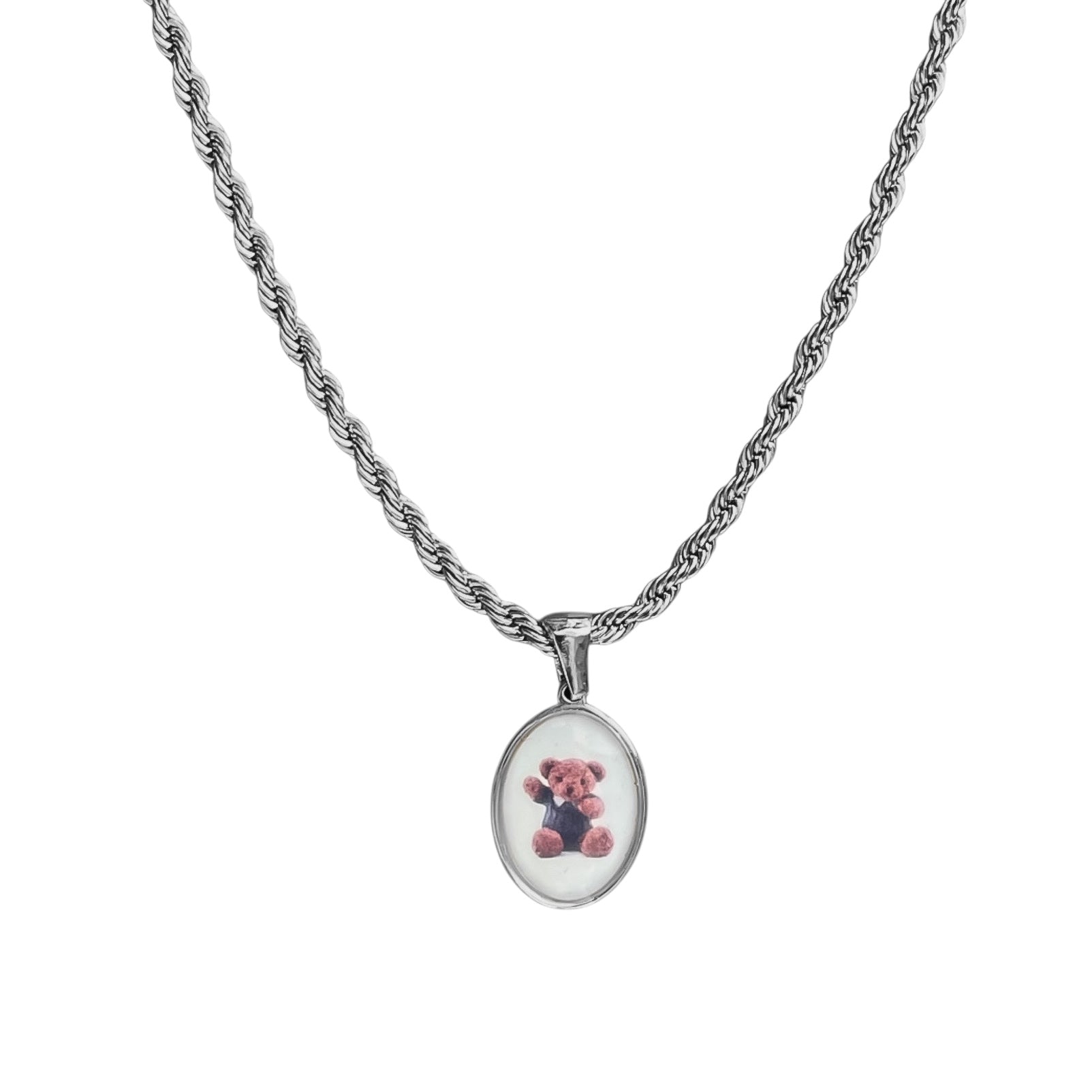 Collana Teddy Bear