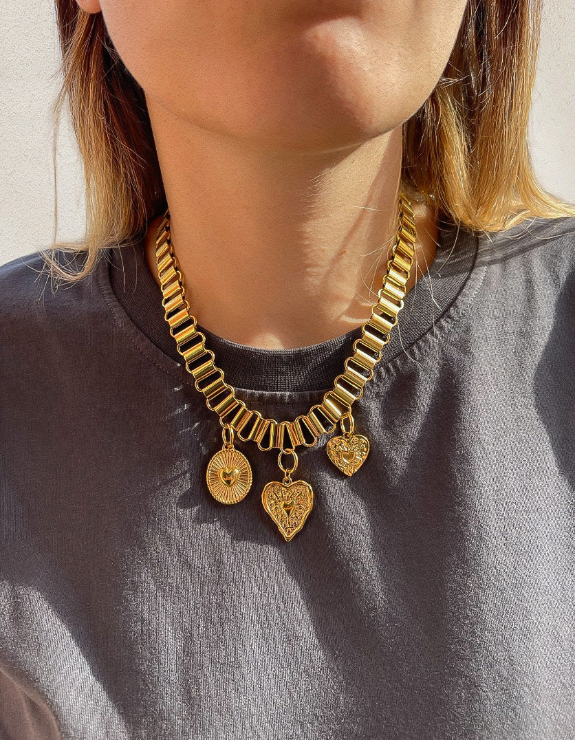 Collana Passion - Apparel & Accessories > Jewelry > Necklaces - Genesi Gioielli
