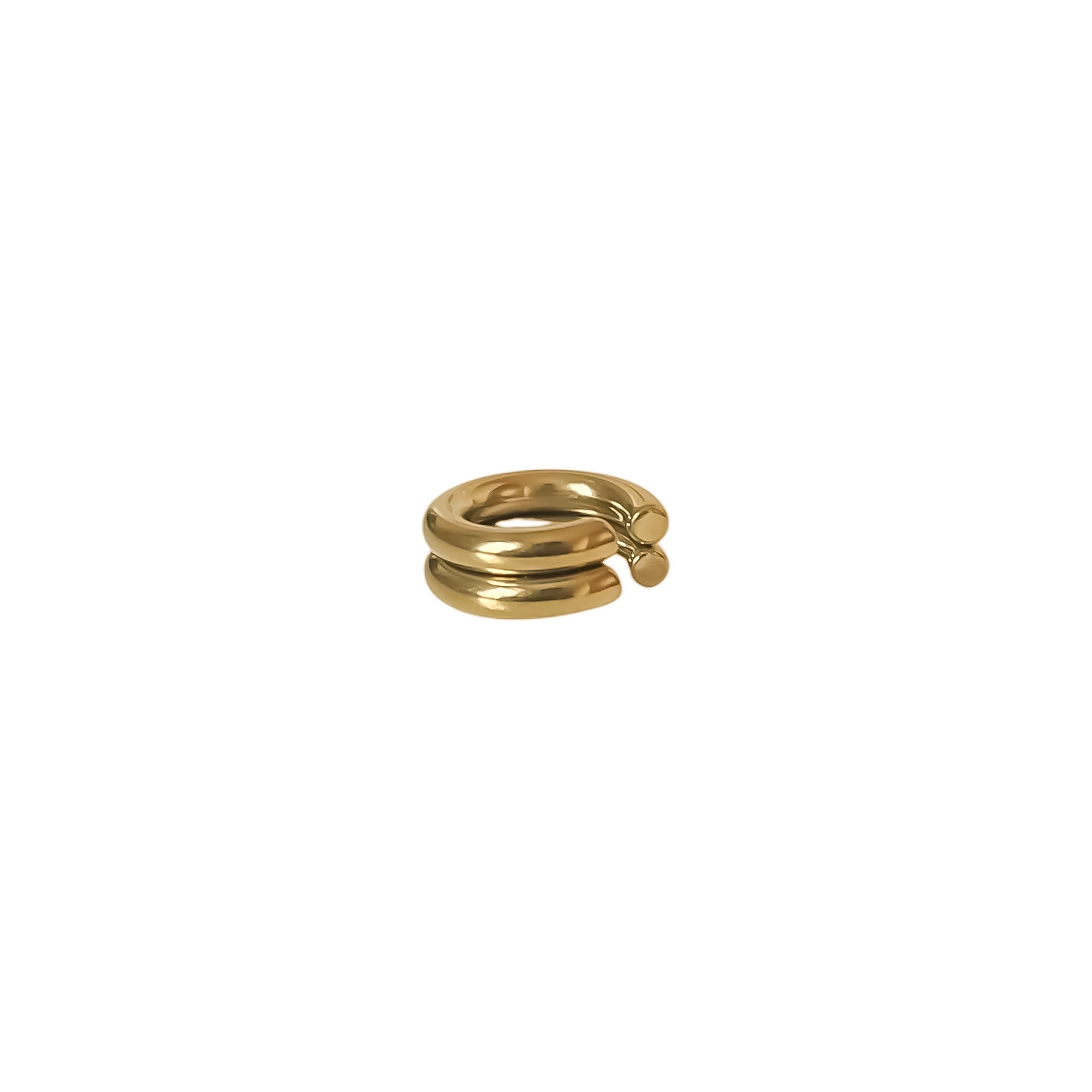 Ear Cuff Leya Double