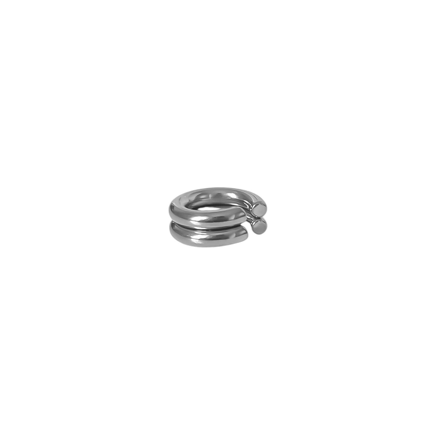 Ear Cuff Leya Double