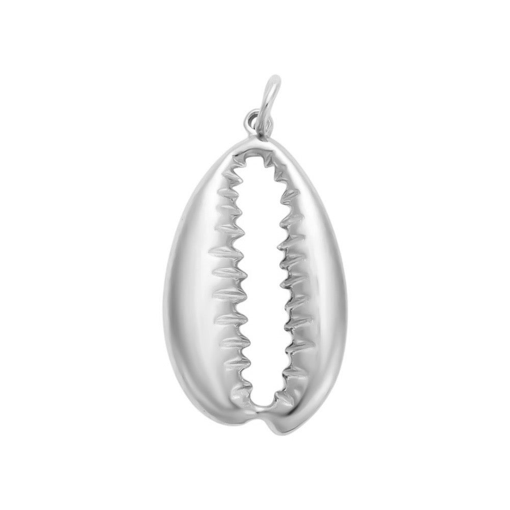 Ciondolo Guscio - Apparel & Accessories > Jewelry > Charms & Pendants - Genesi Gioielli