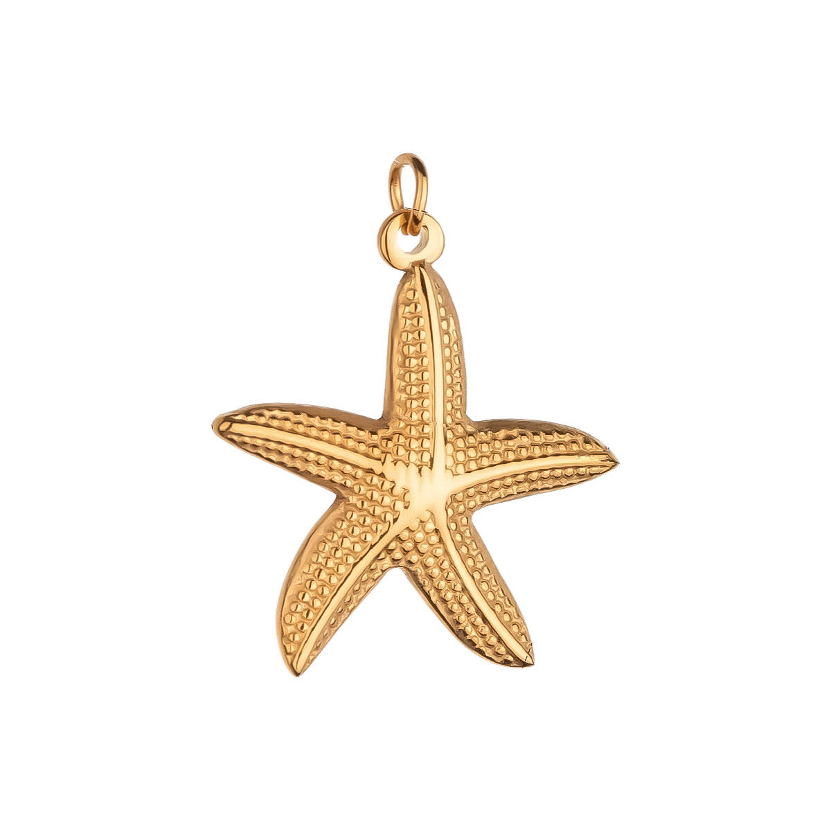 Ciondolo Stella Marina - Apparel & Accessories > Jewelry > Charms & Pendants - Genesi Gioielli
