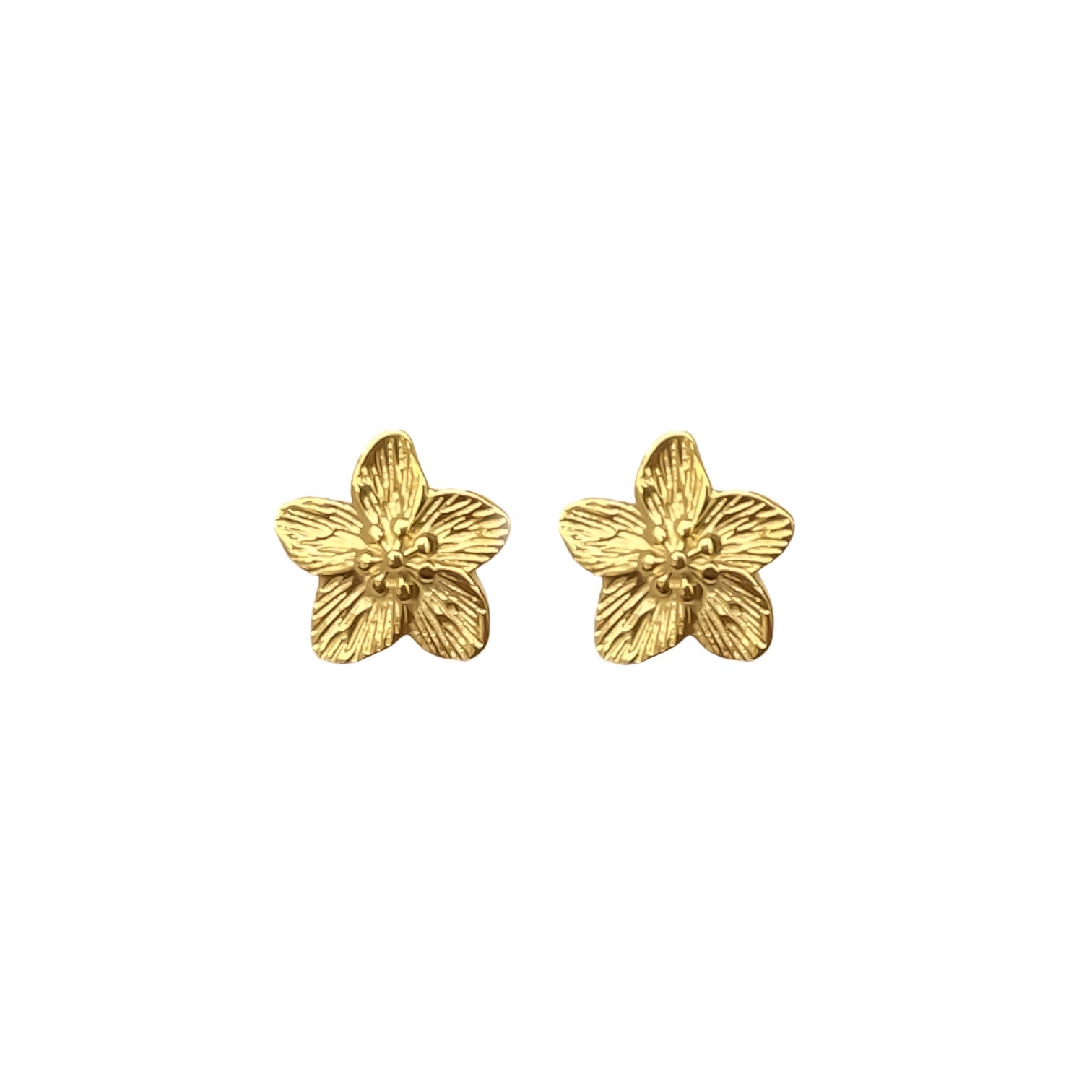Orecchini Fiore Mini