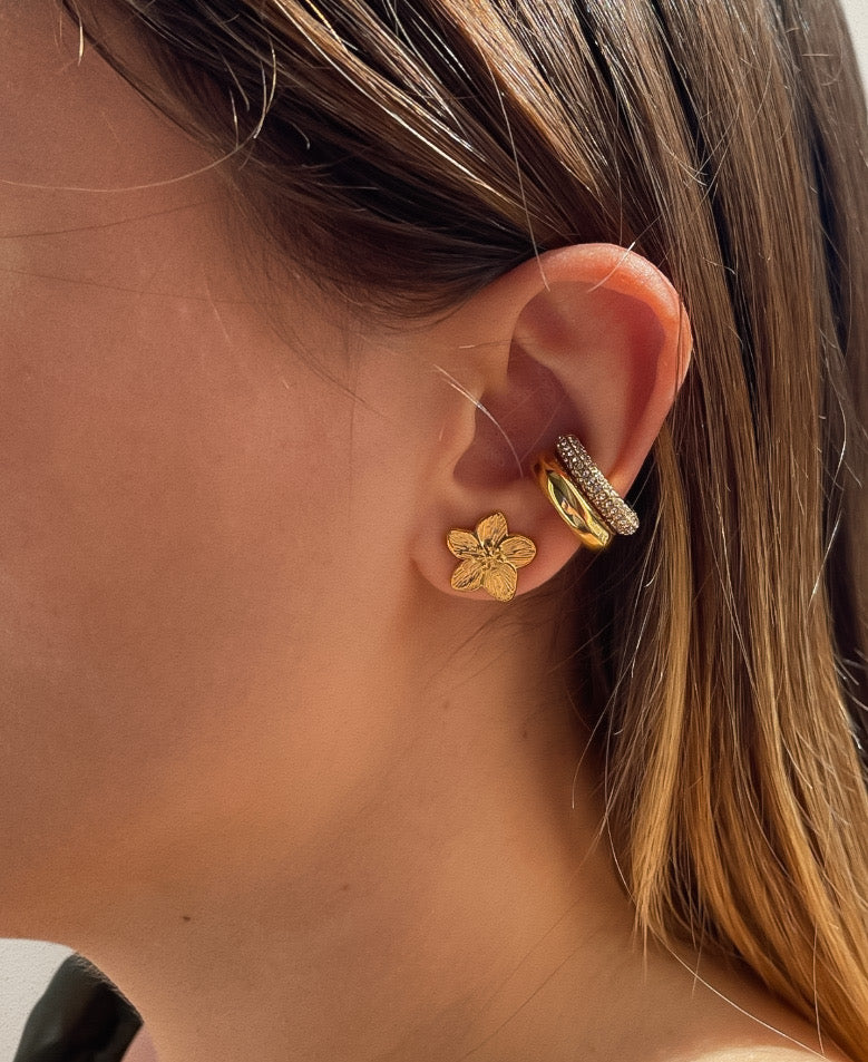 Orecchini Fiore Mini