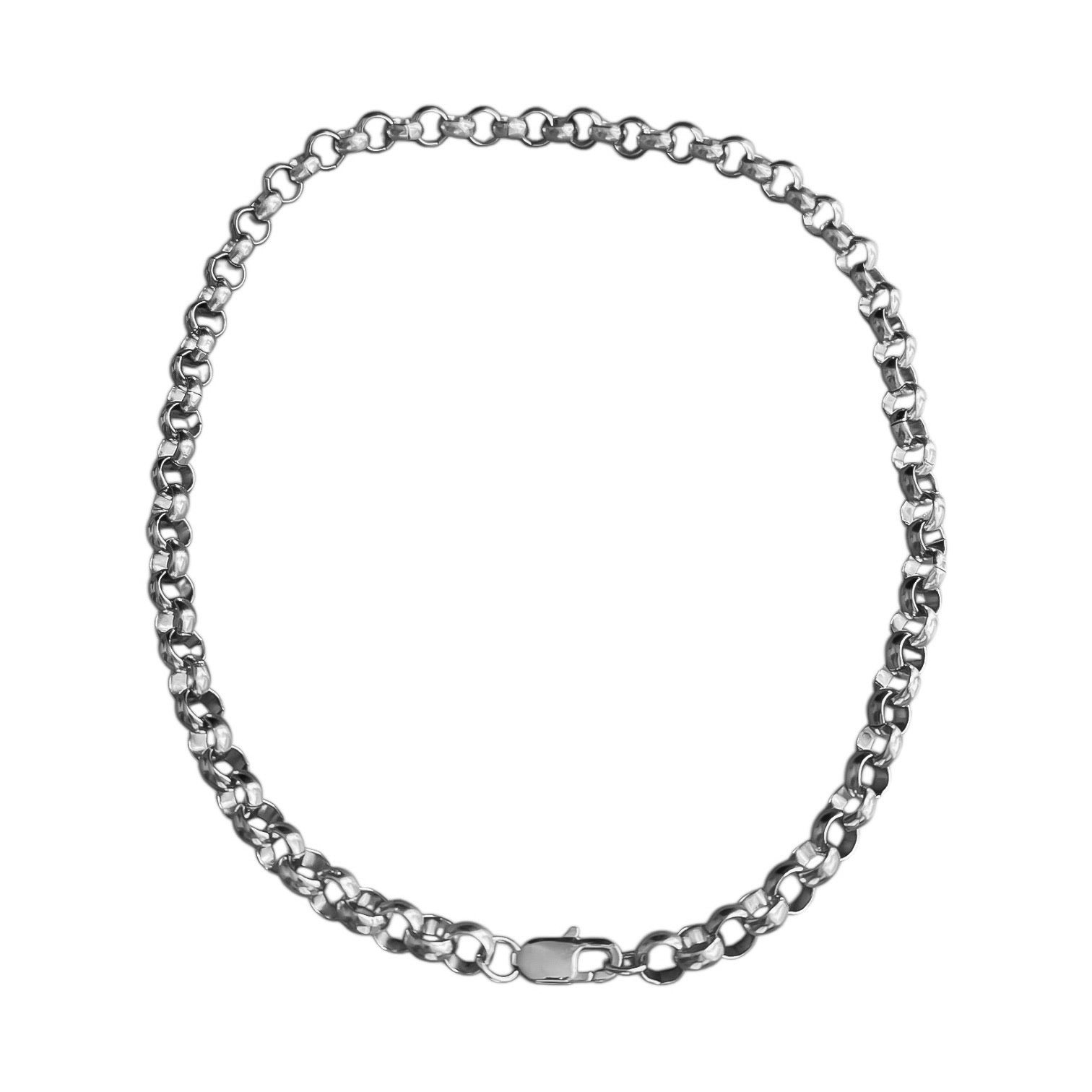 Collana Gancio Componibile - Apparel & Accessories > Jewelry > Necklaces - Genesi Gioielli