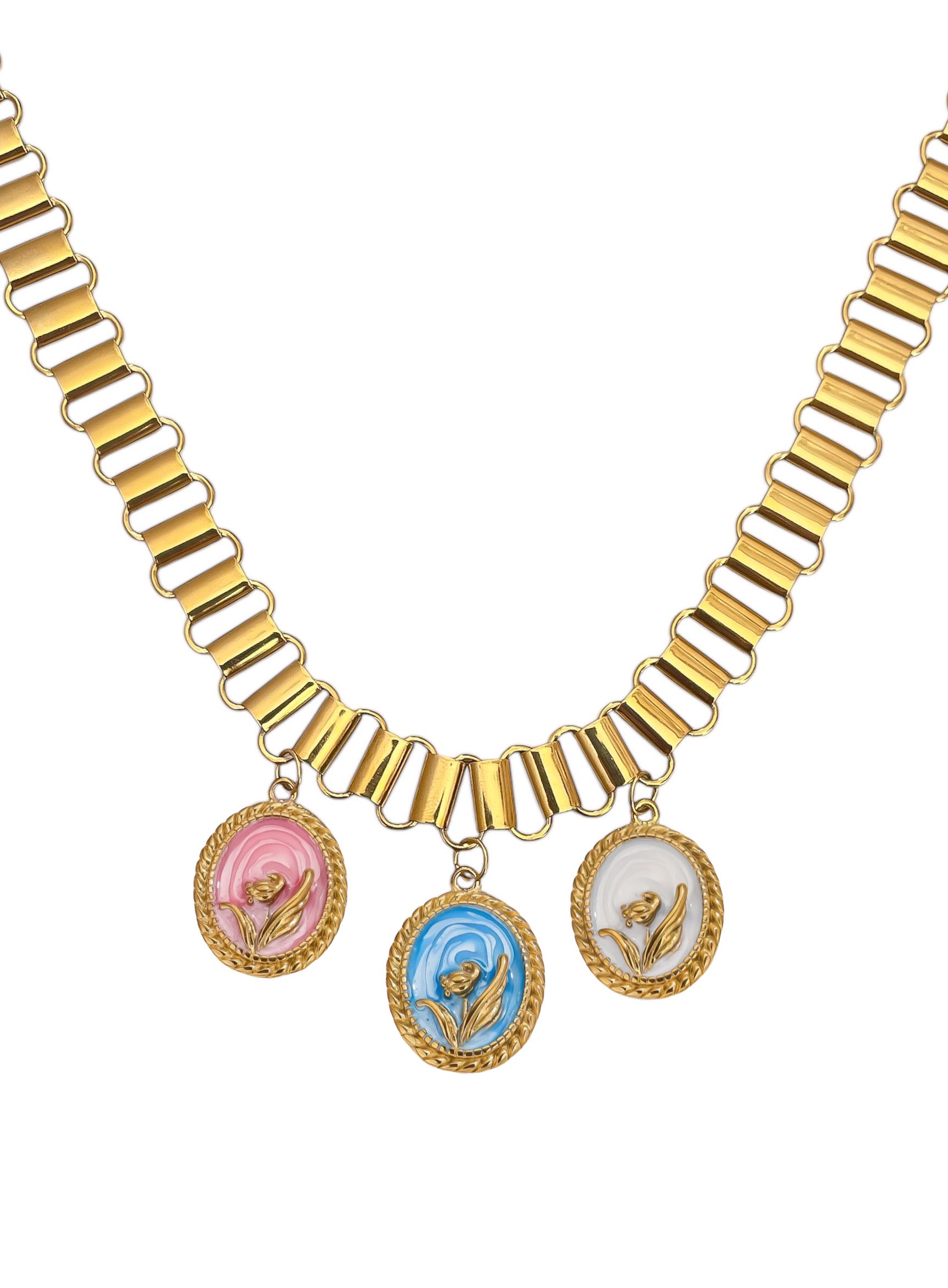 Collana Belle - Apparel & Accessories > Jewelry > Necklaces - Genesi Gioielli