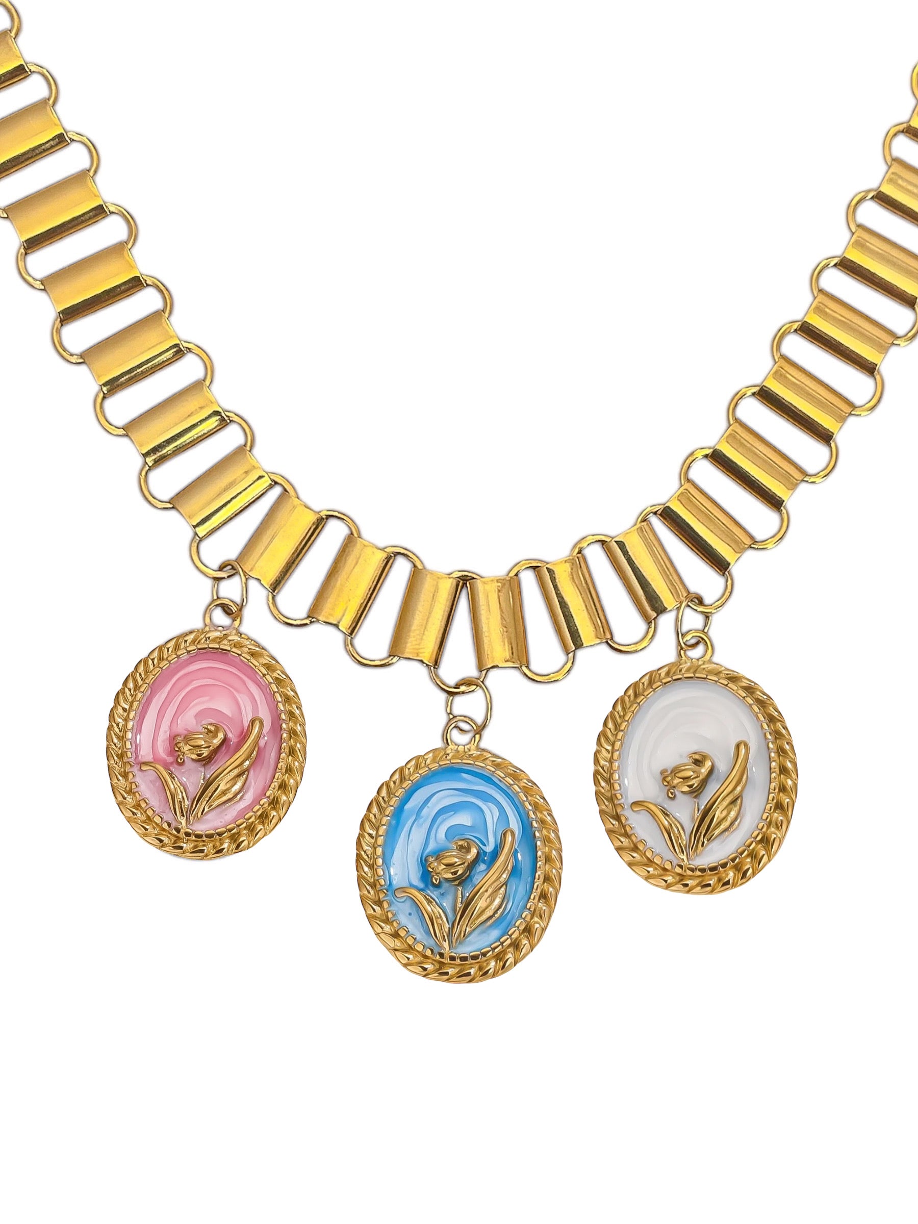 Collana Belle - Apparel & Accessories > Jewelry > Necklaces - Genesi Gioielli