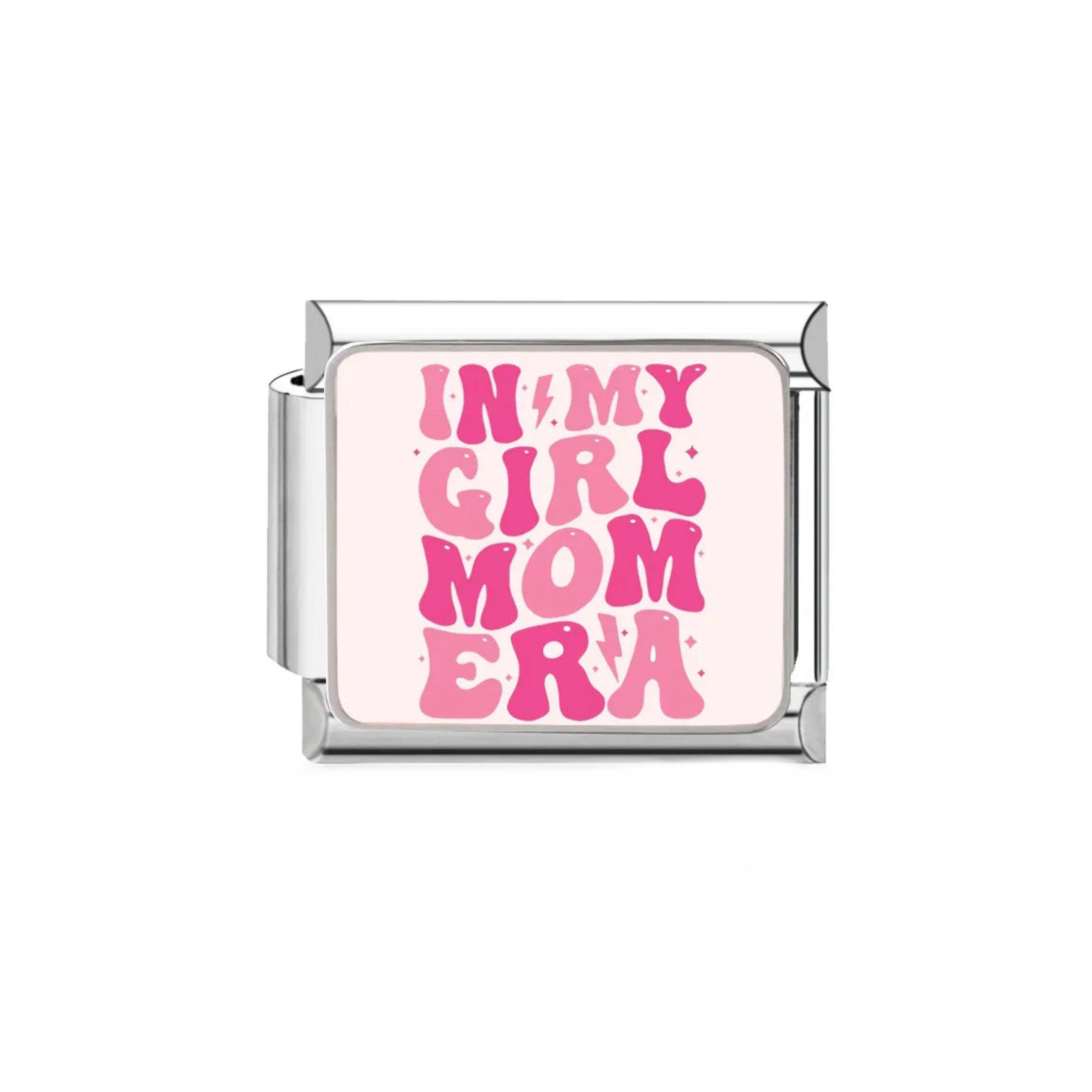 Charm Girl mom era
