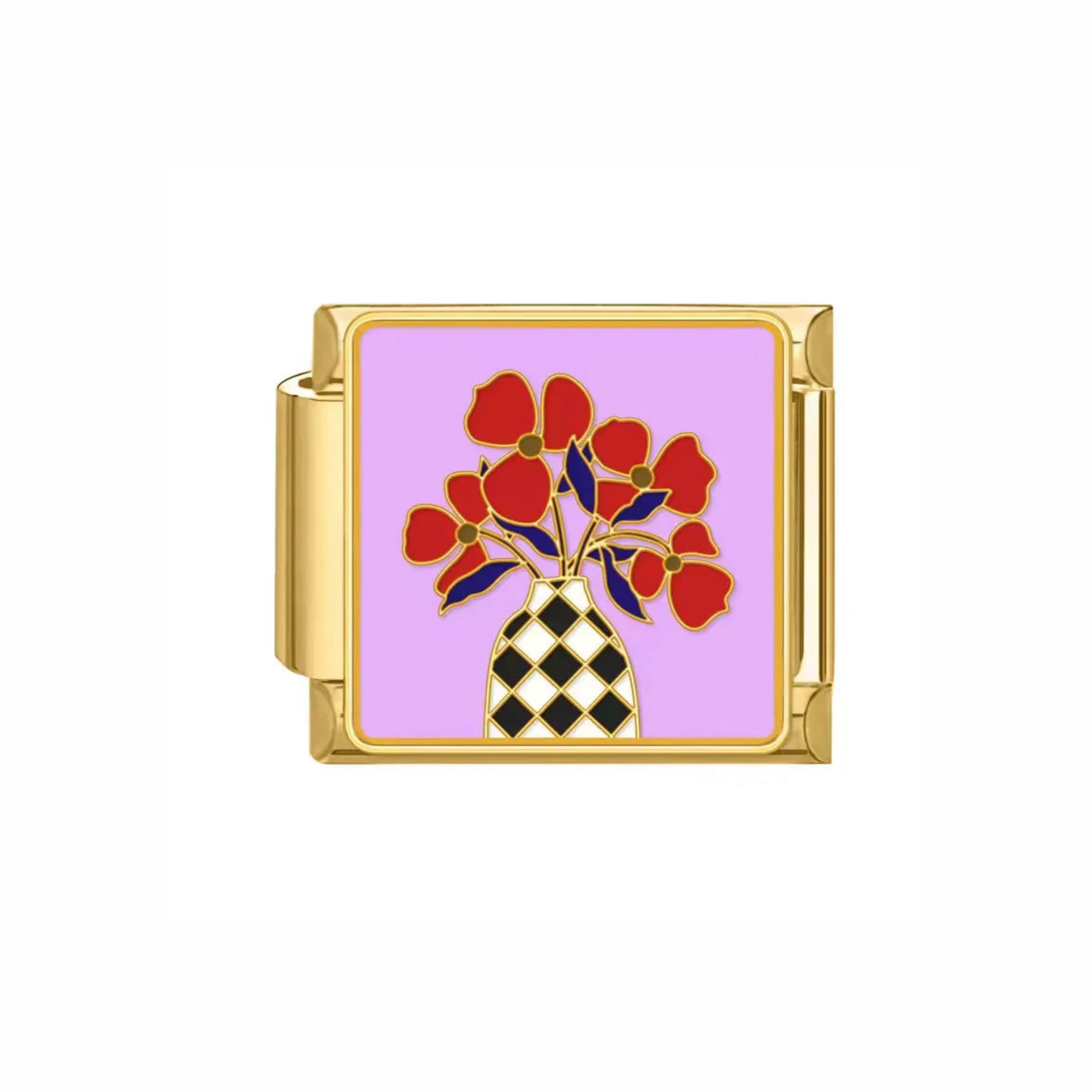 Charm Papaveri
