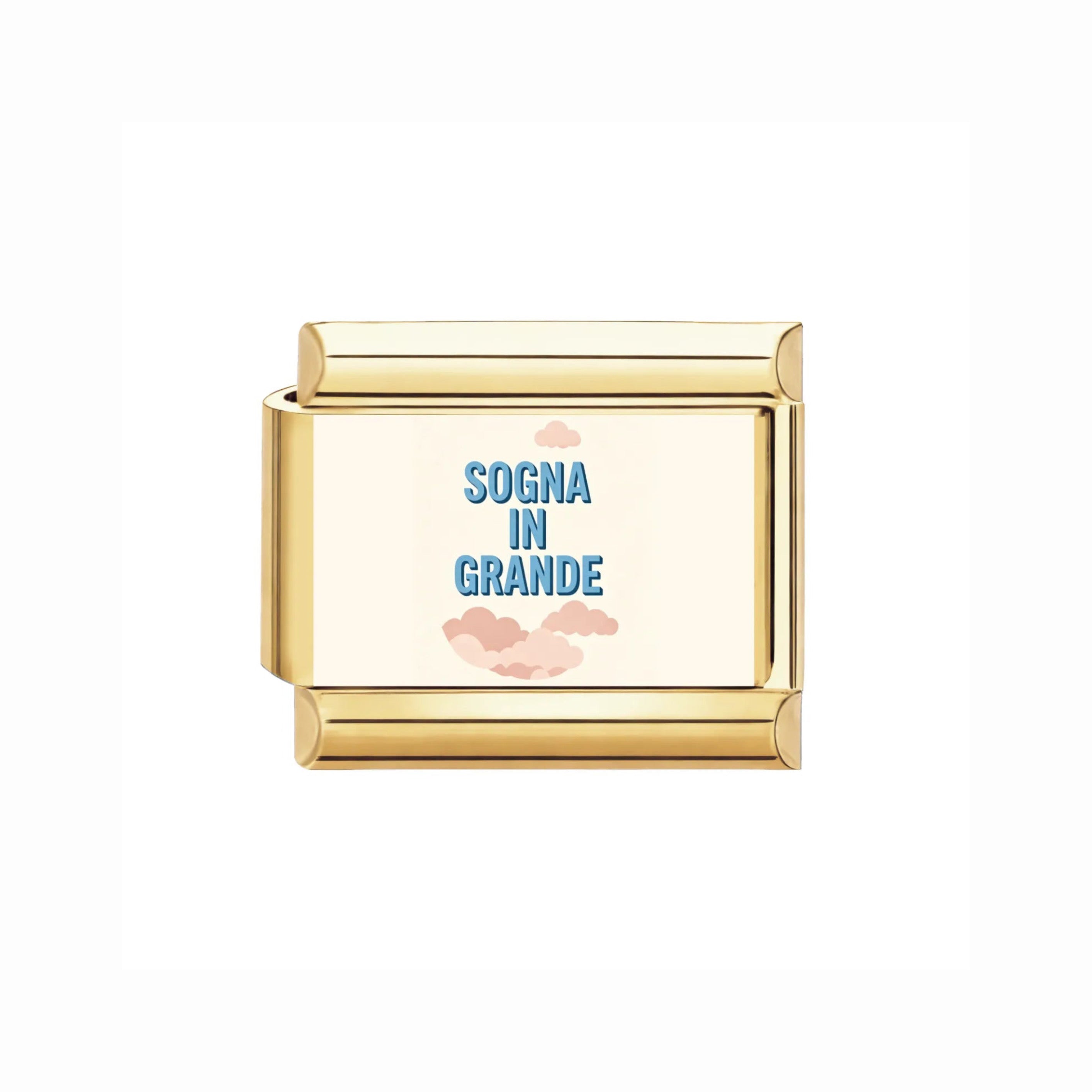 Charm Sogna in grande