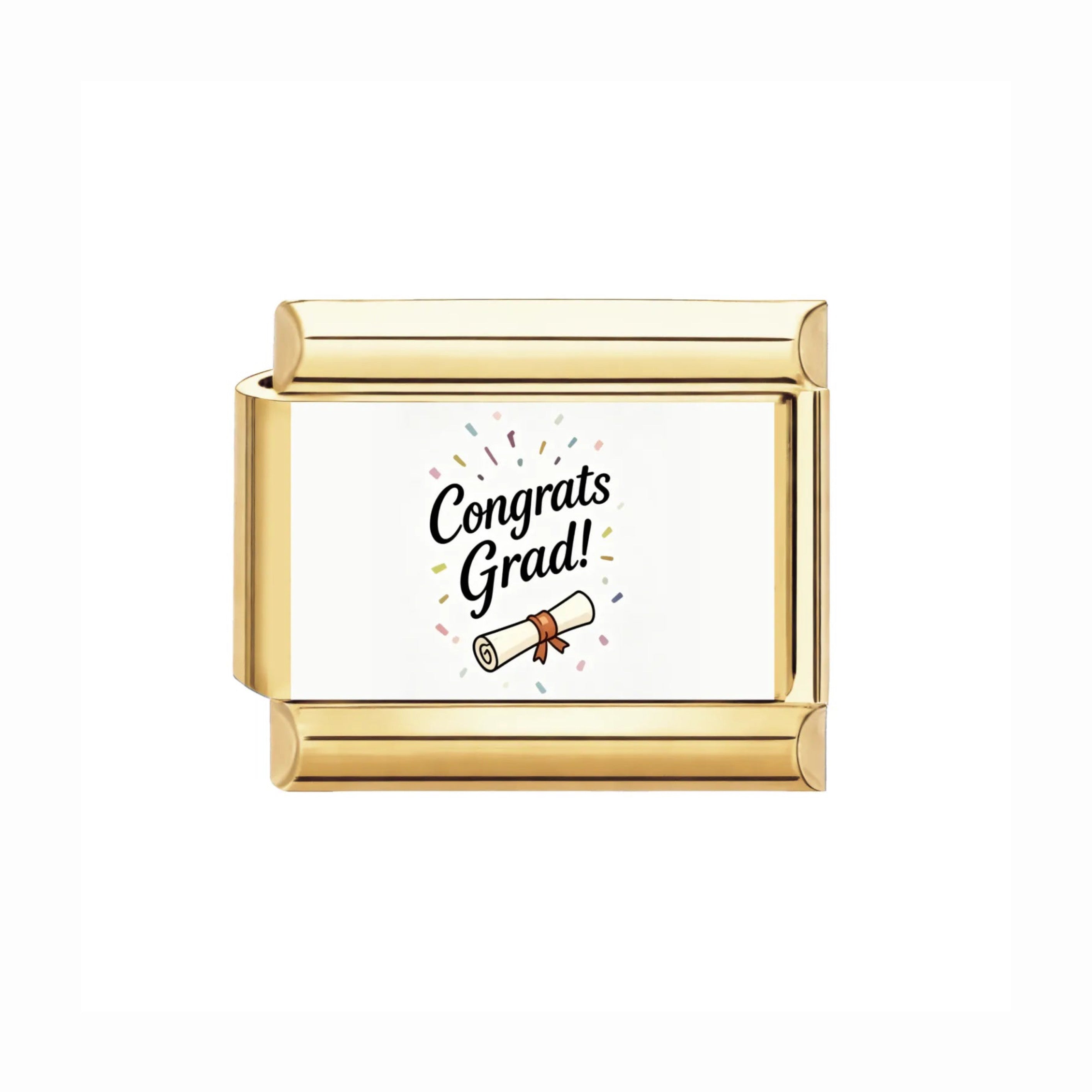 Charm Laurea