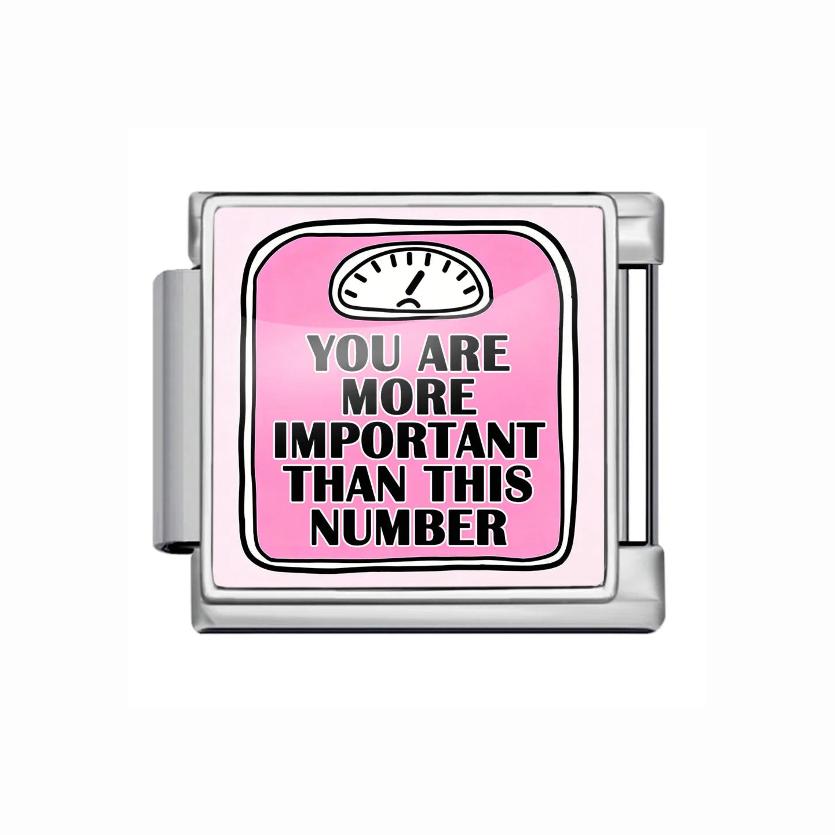 Charm You are important