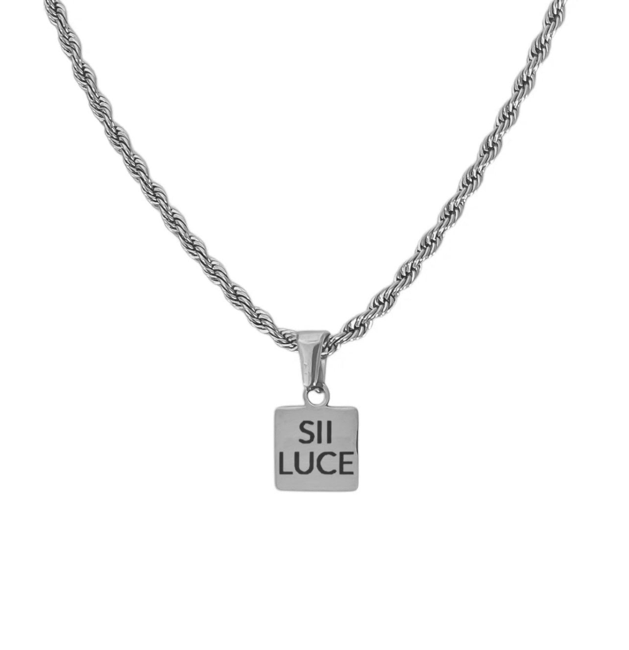 Collana Sii Luce