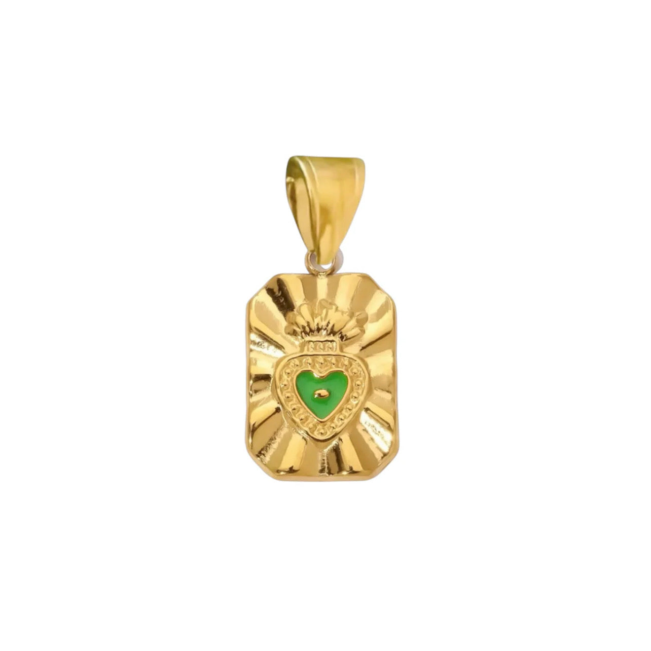 Ciondolo Cuore Sacro