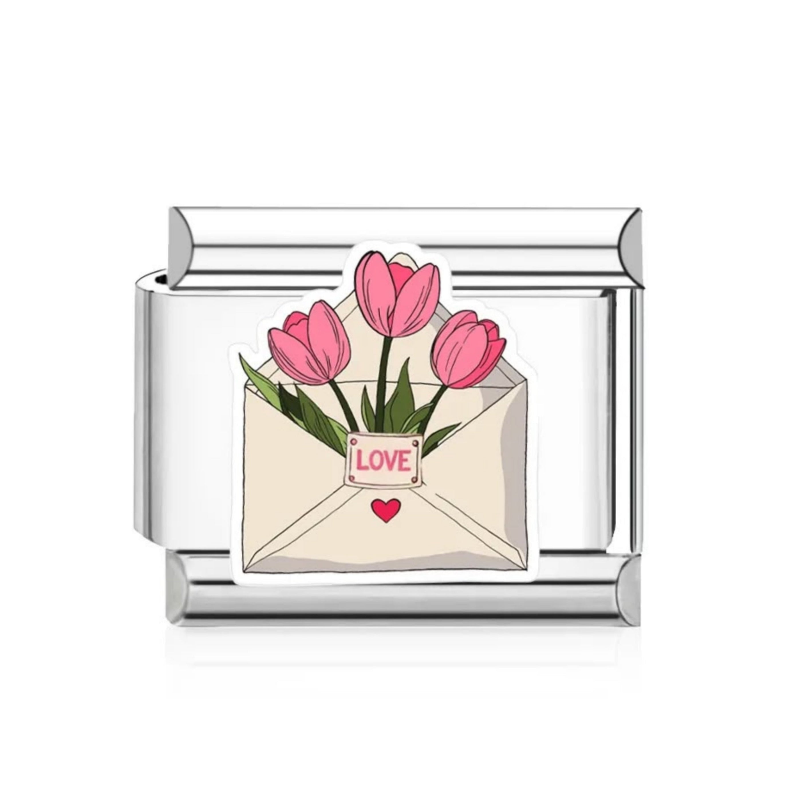 Charm Messaggio d’amore