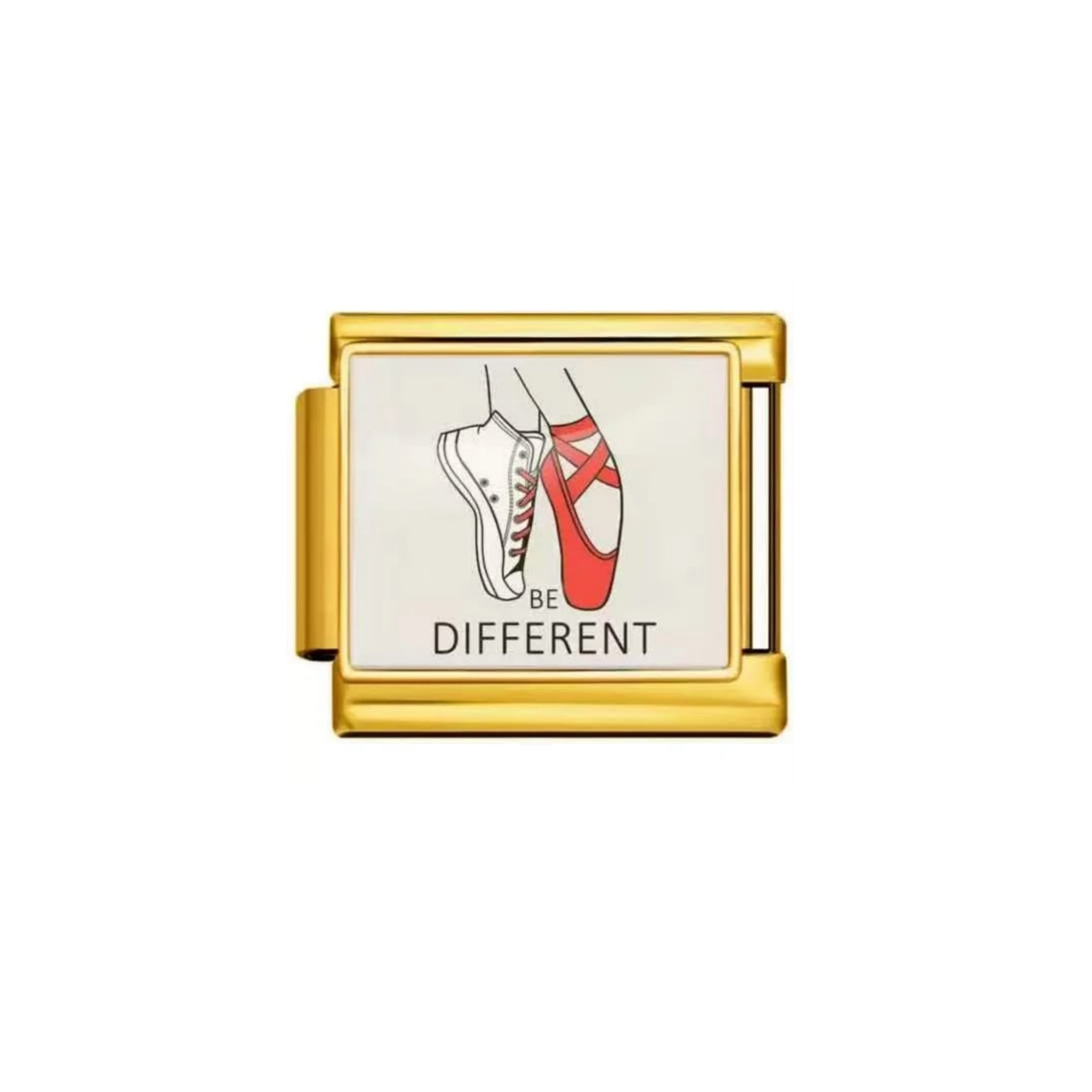 Charm Be different