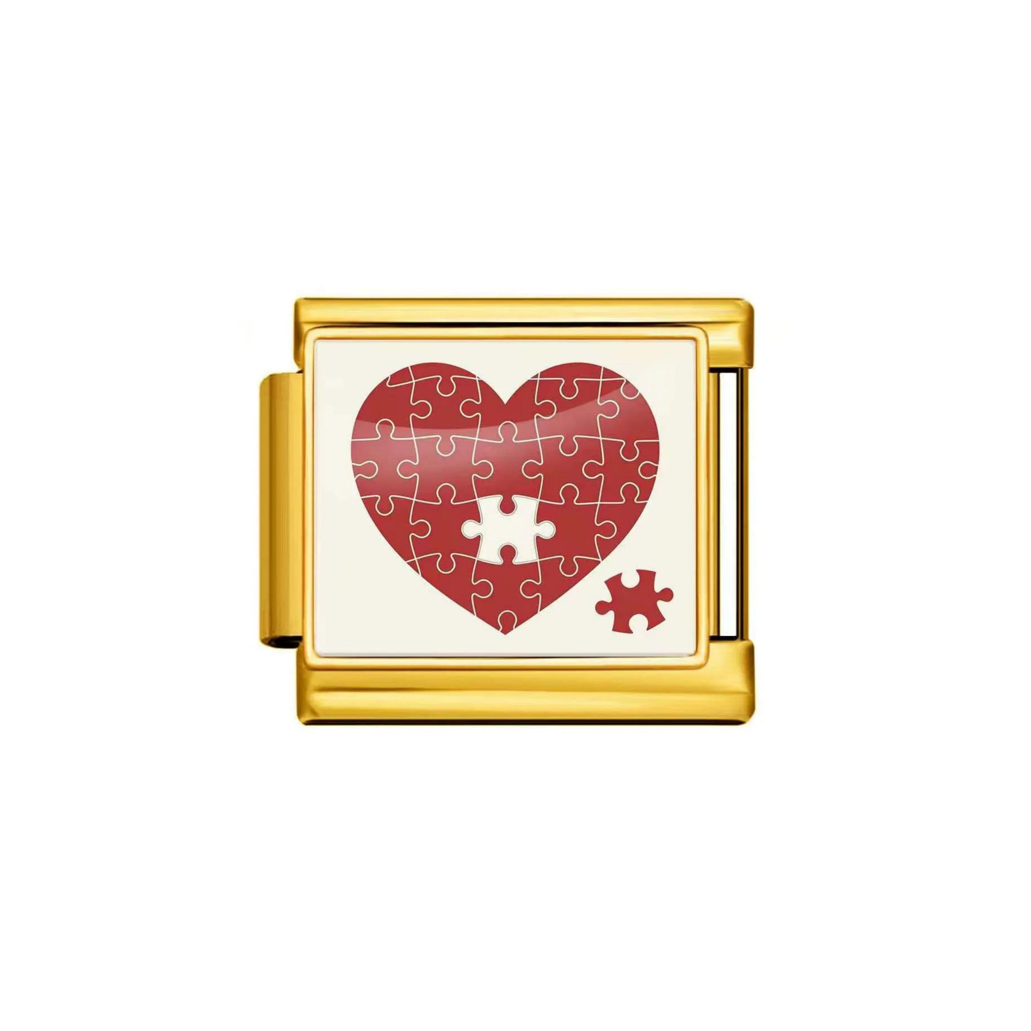 Charm Pezzo di cuore