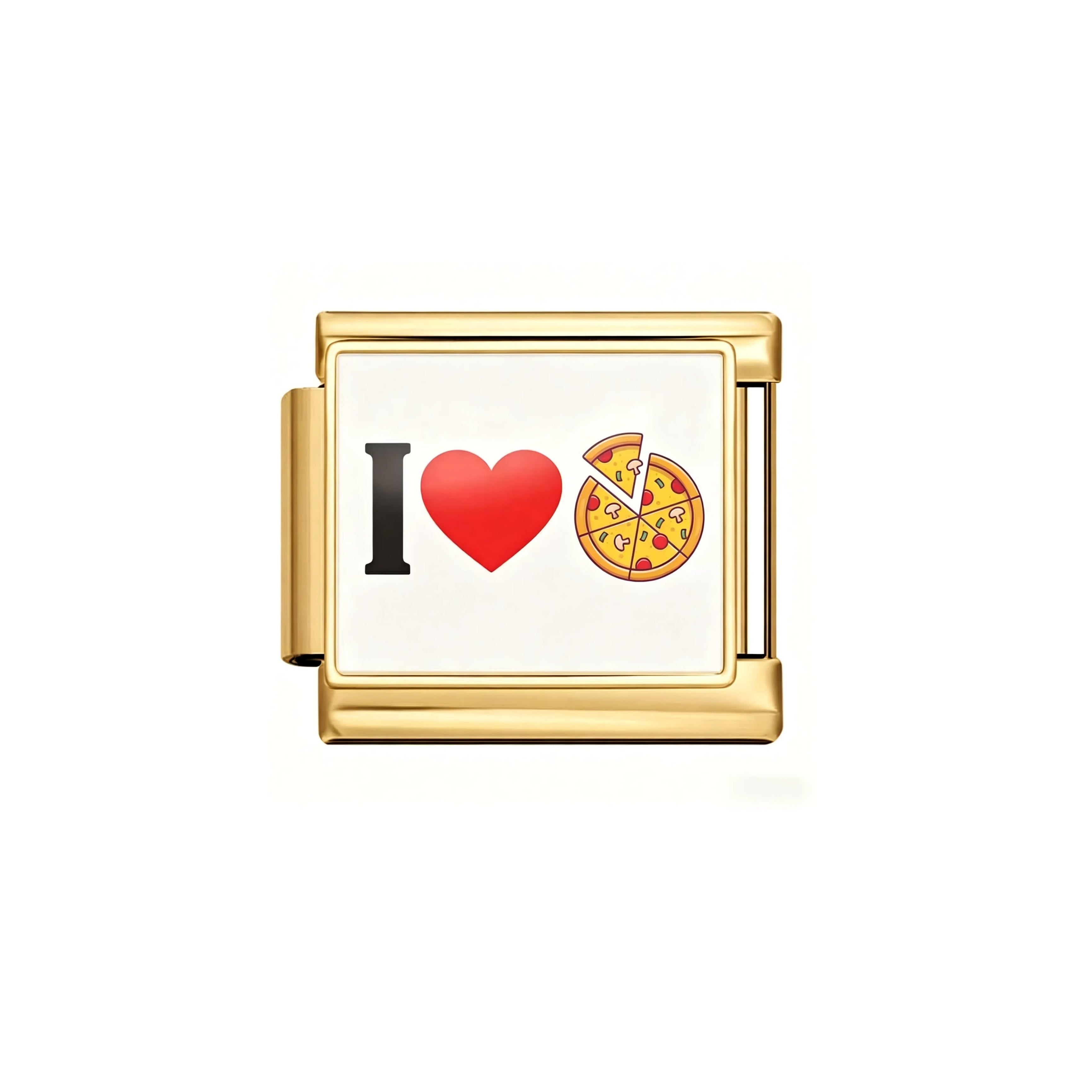 Charm Love pizza