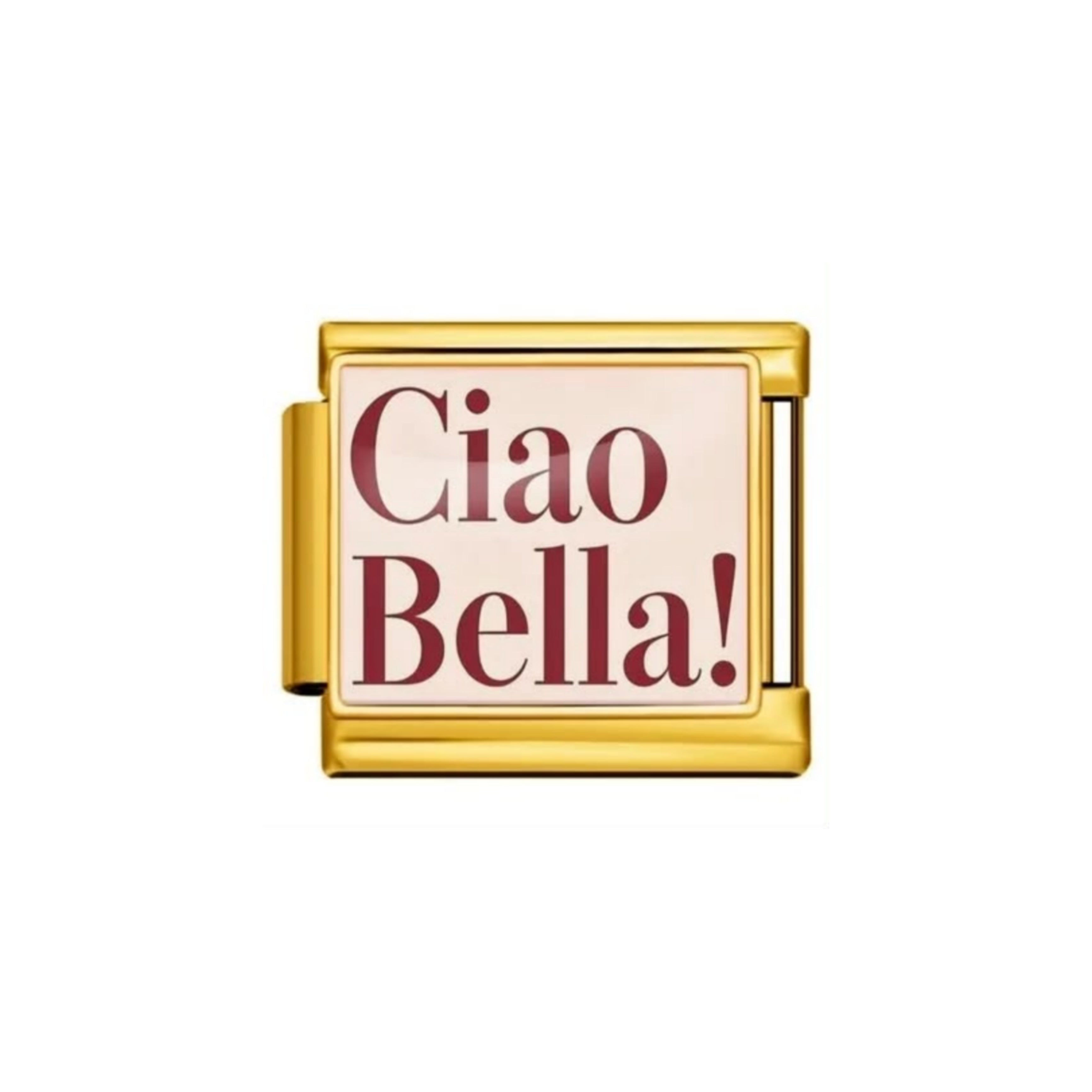 Charm Ciao bella
