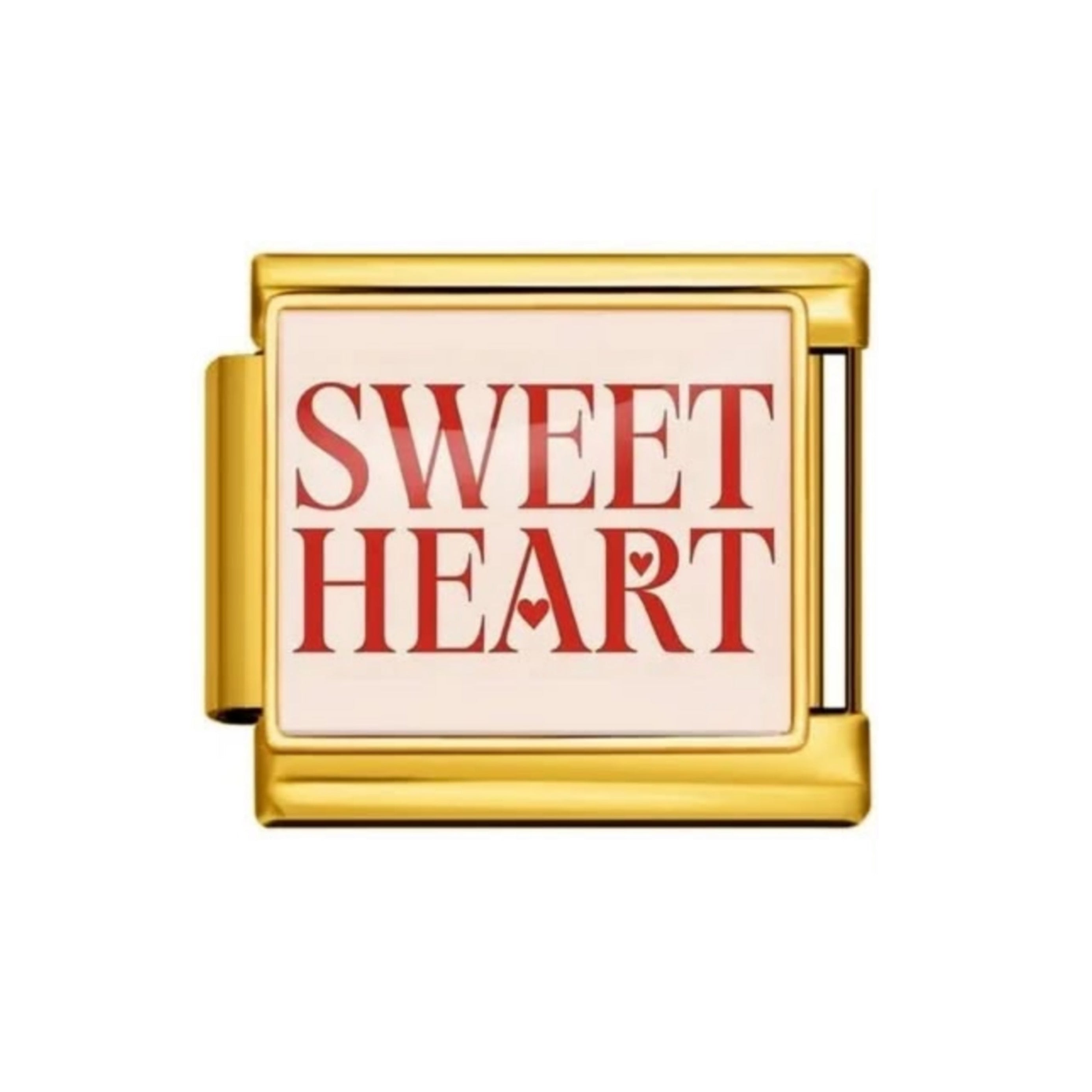 Charm Sweet heart