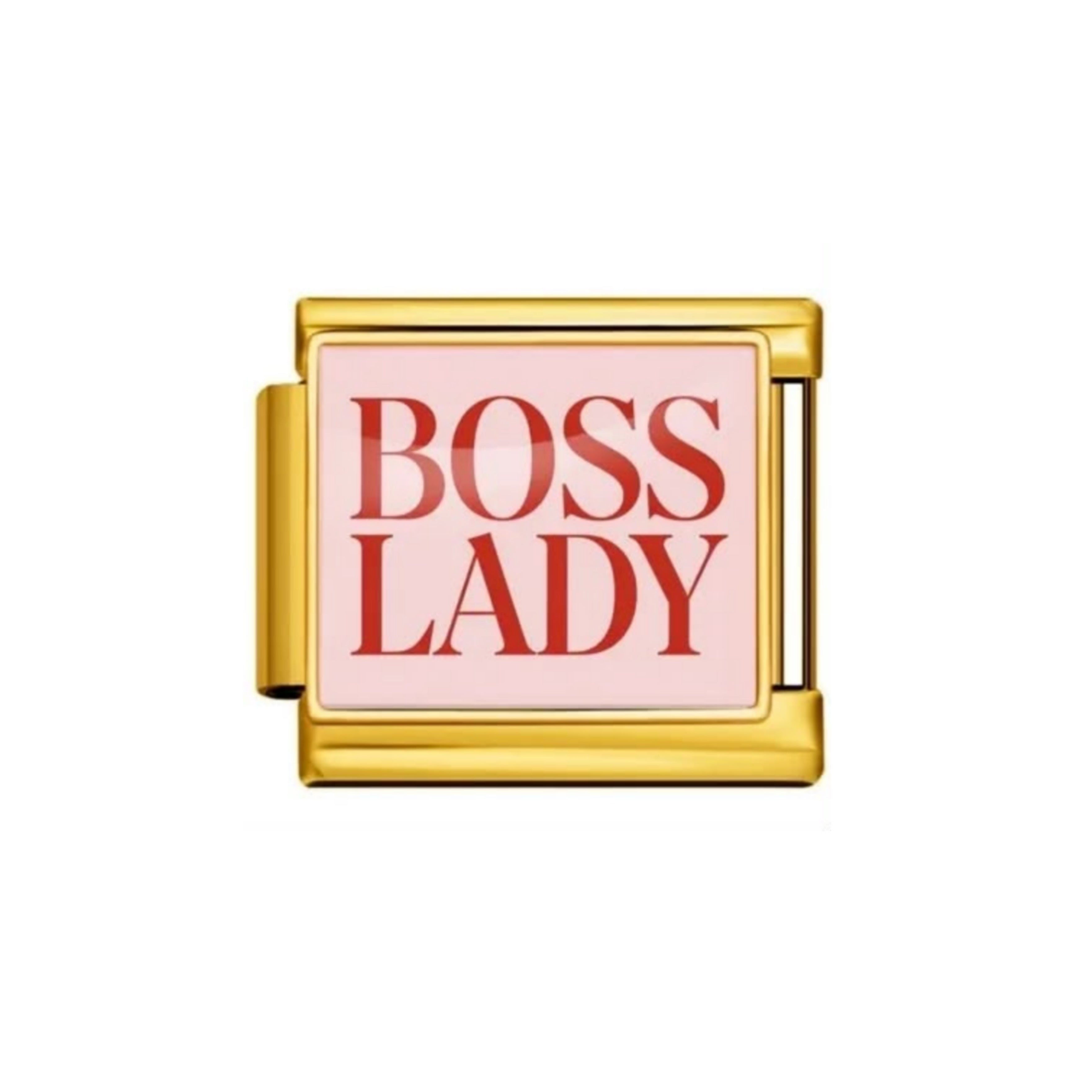Charm Boss lady