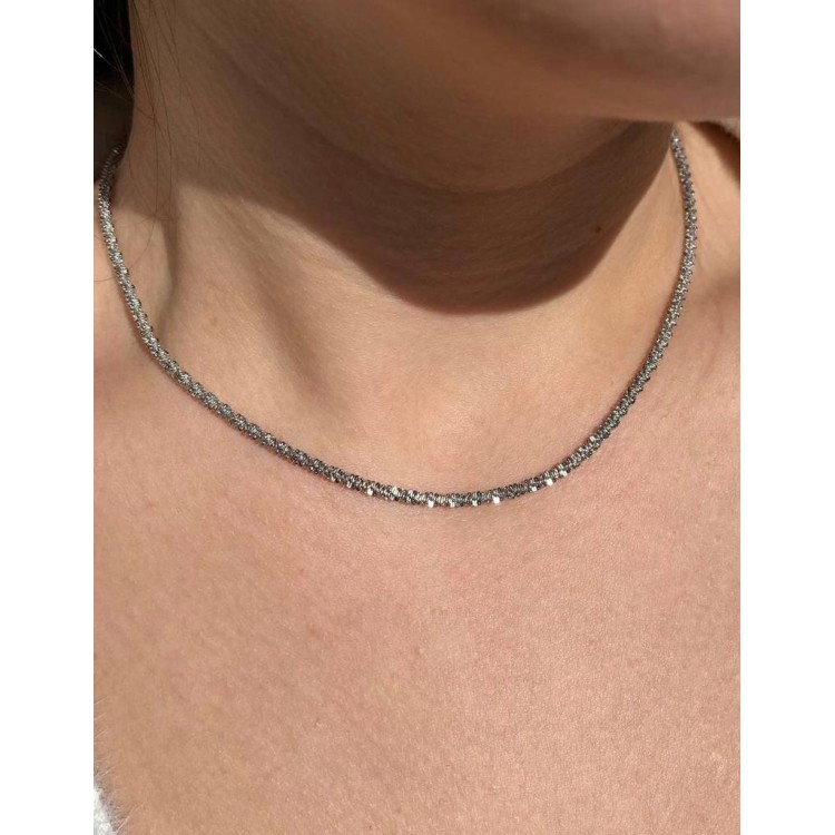 Collana Silver