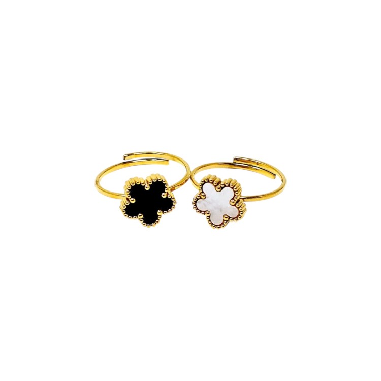 Anello Dolly flower