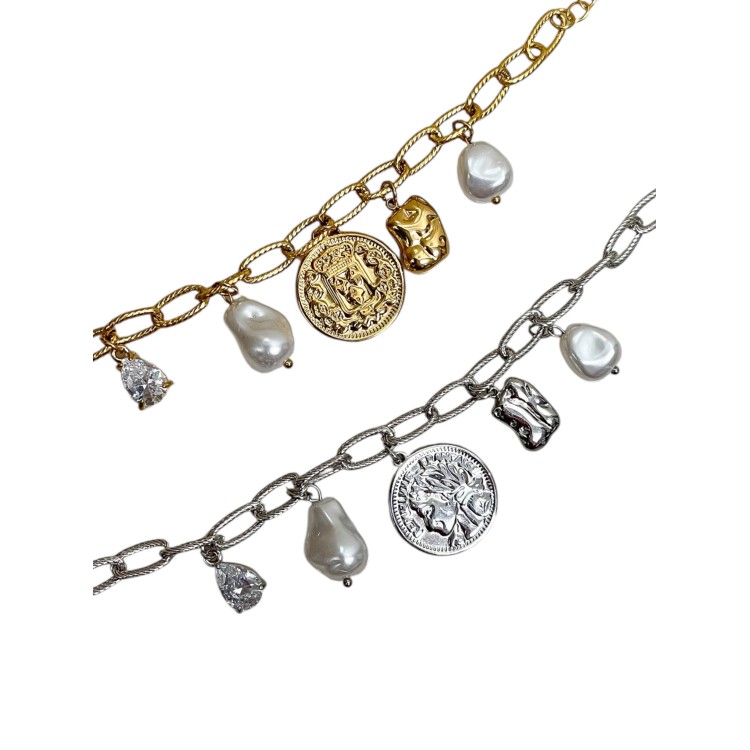 Bracciale Old money