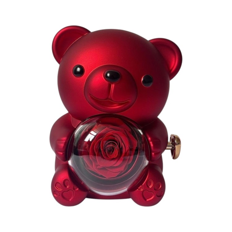 Portagioiello Teddy luxury