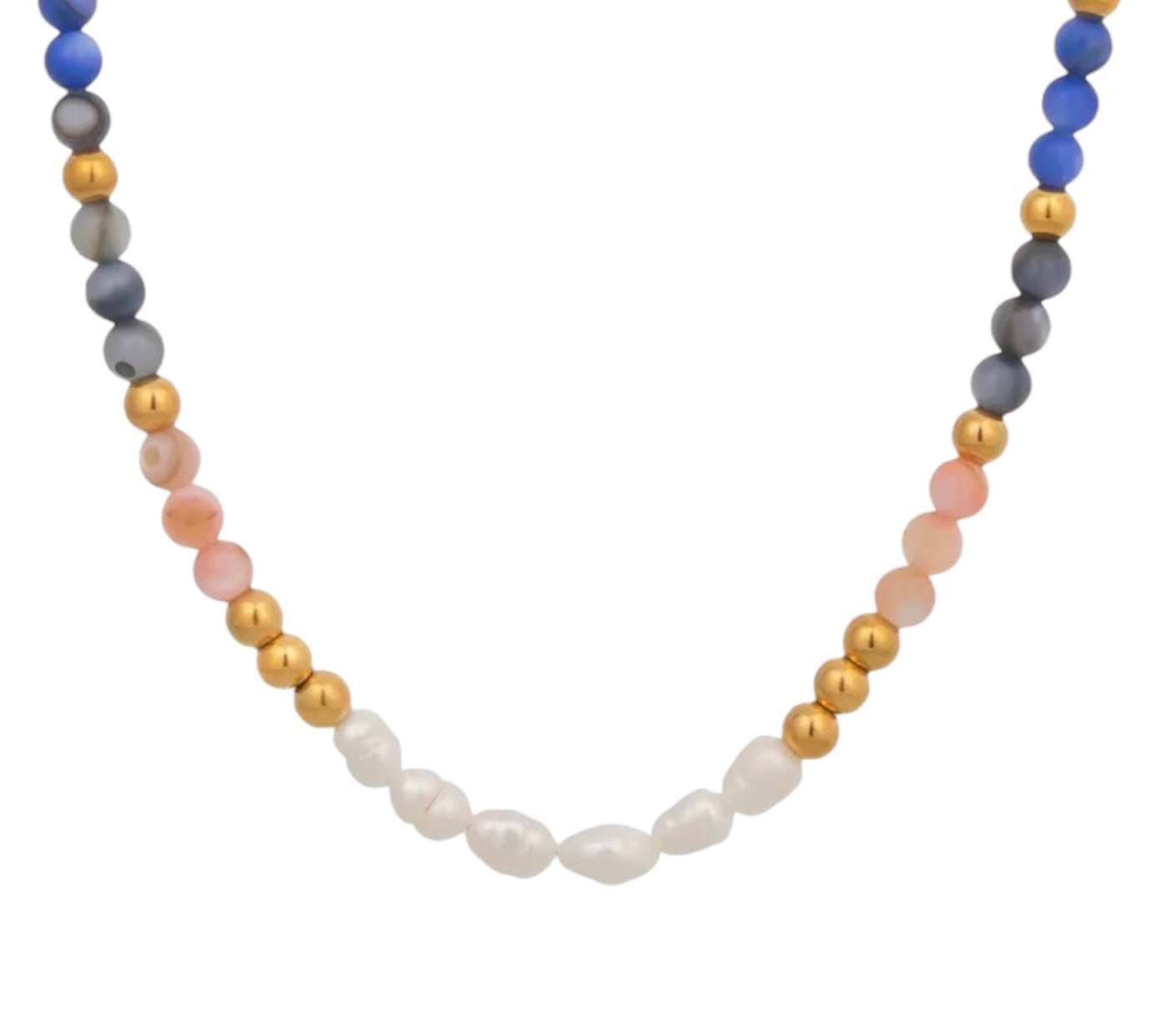 Collana Perle Componibile