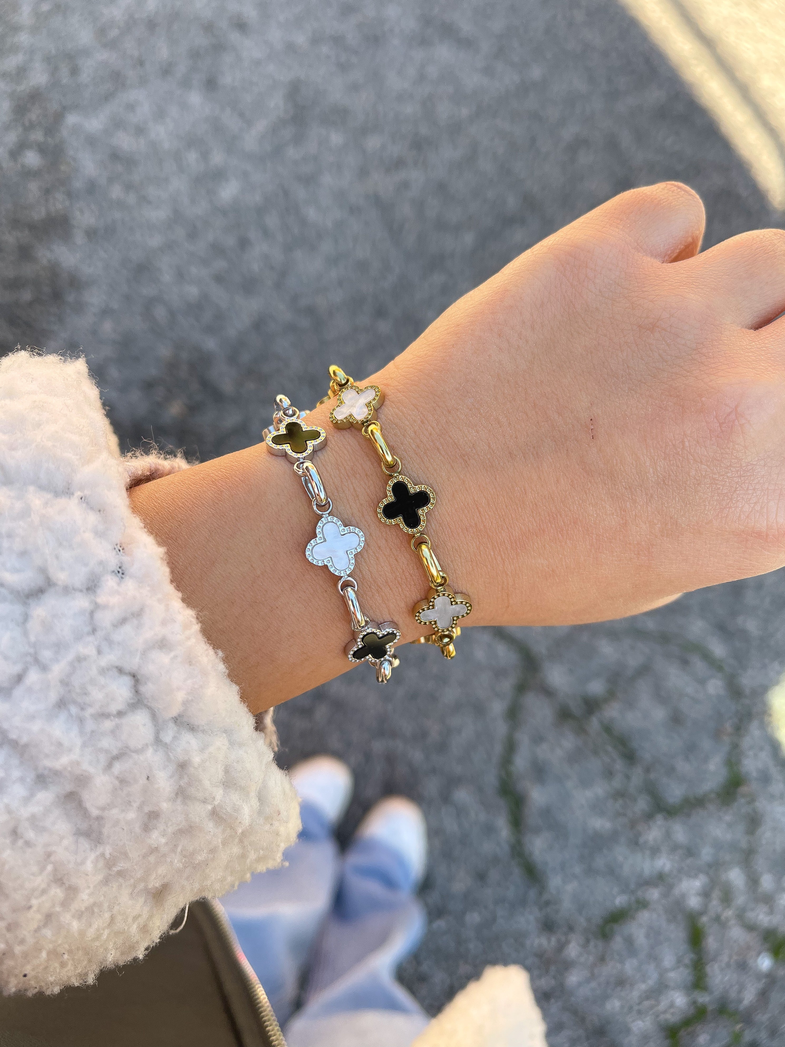 Bracciale Dolly Double