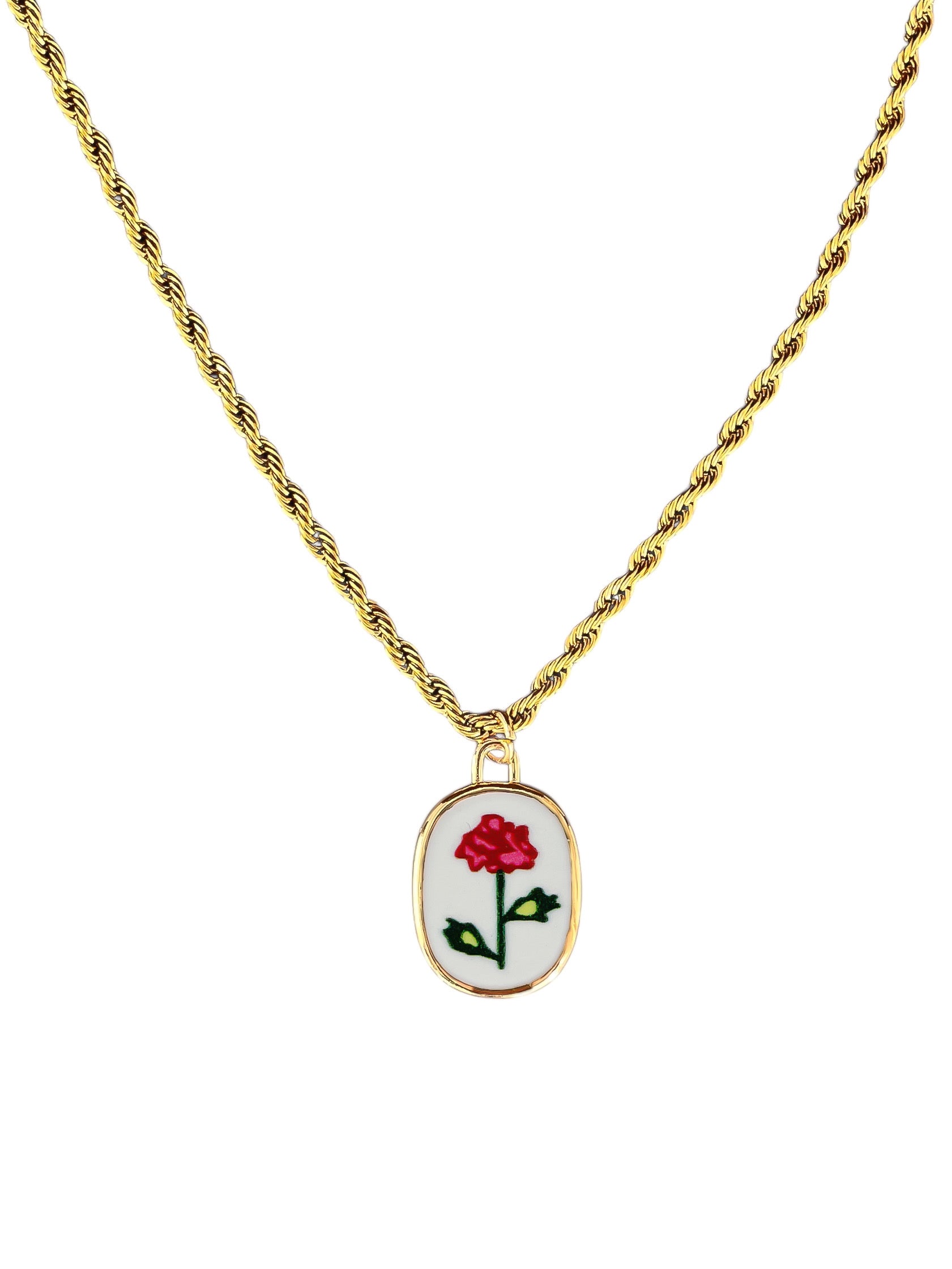 Collana Fiore