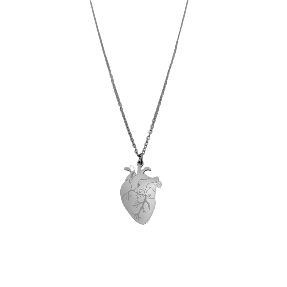 Collana Cuore Anatomico