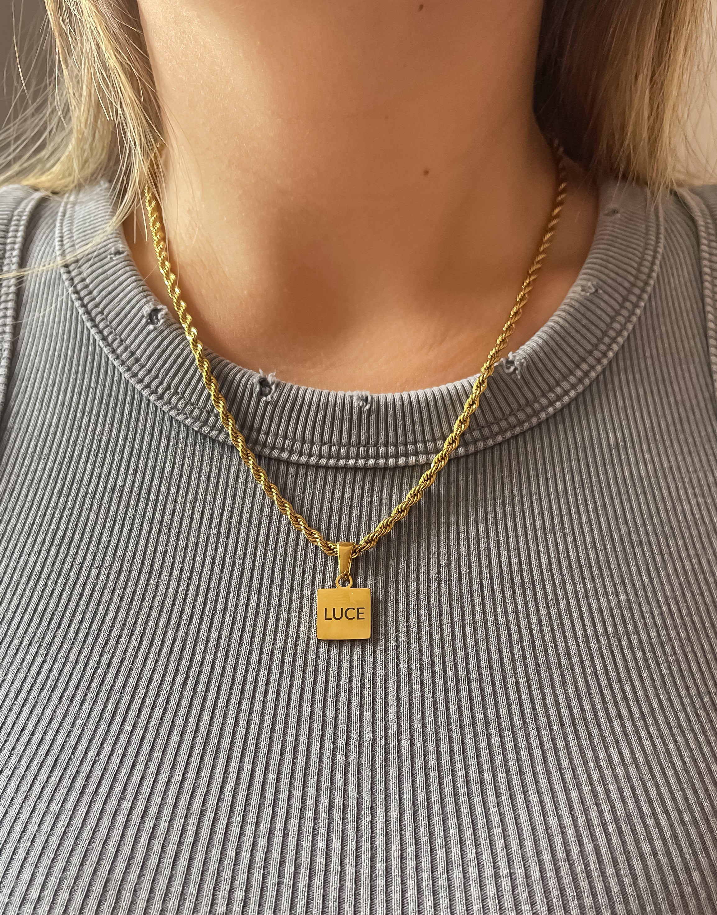 Collana Luce