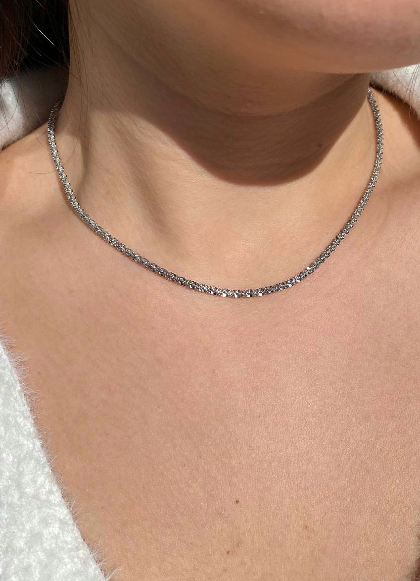 Collana Silver