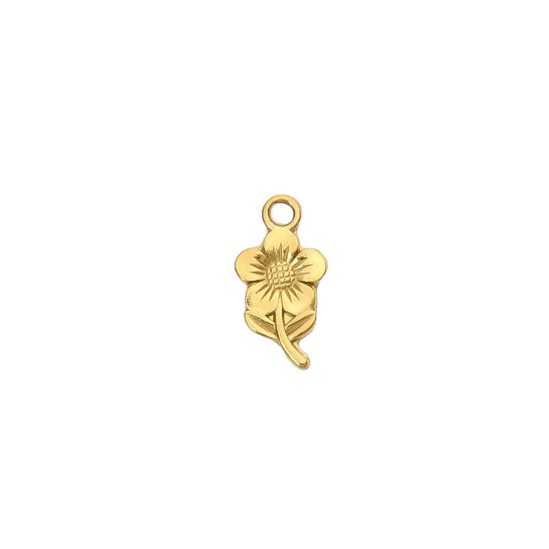 Ciondolo Fiore Mini