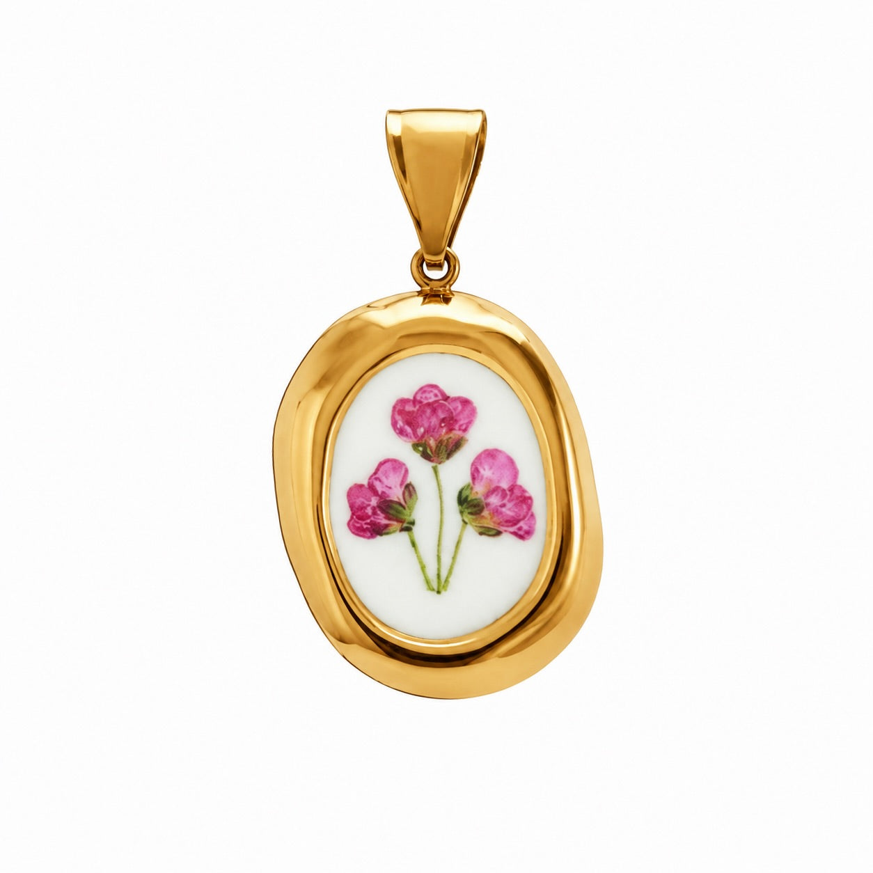 Ciondolo Fiori