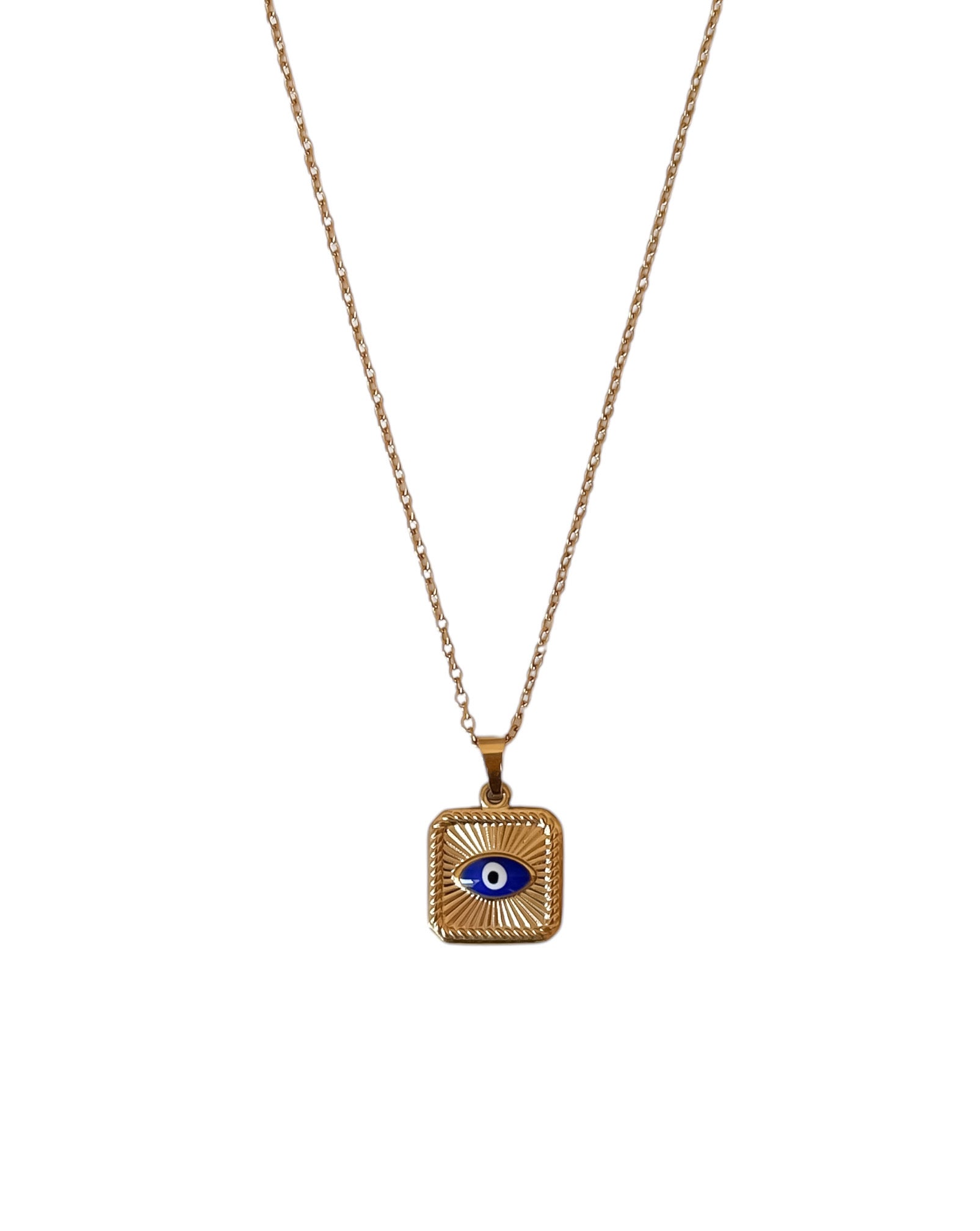 Collana Occhio Greco