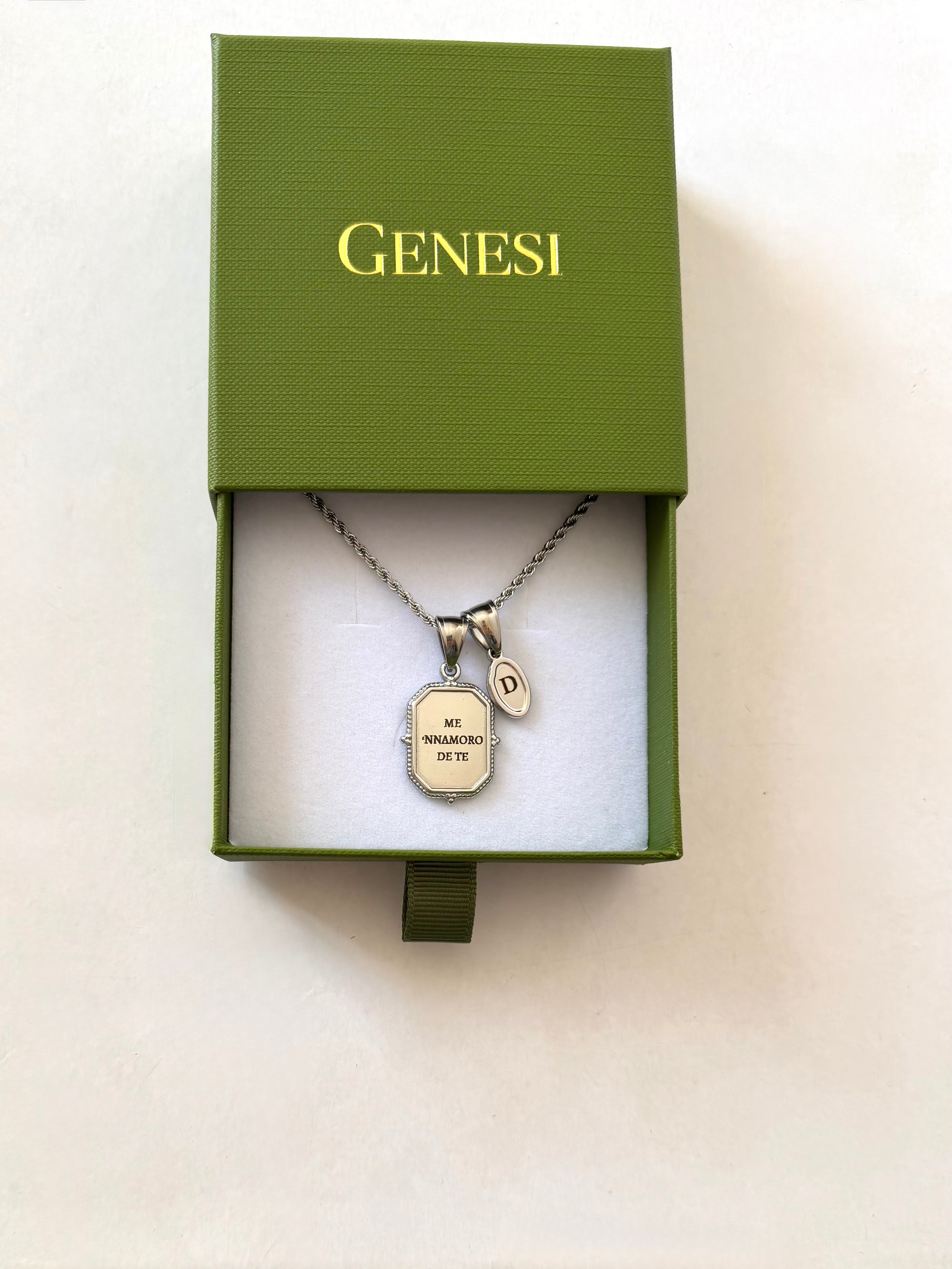 Ciondolo personalizzabile