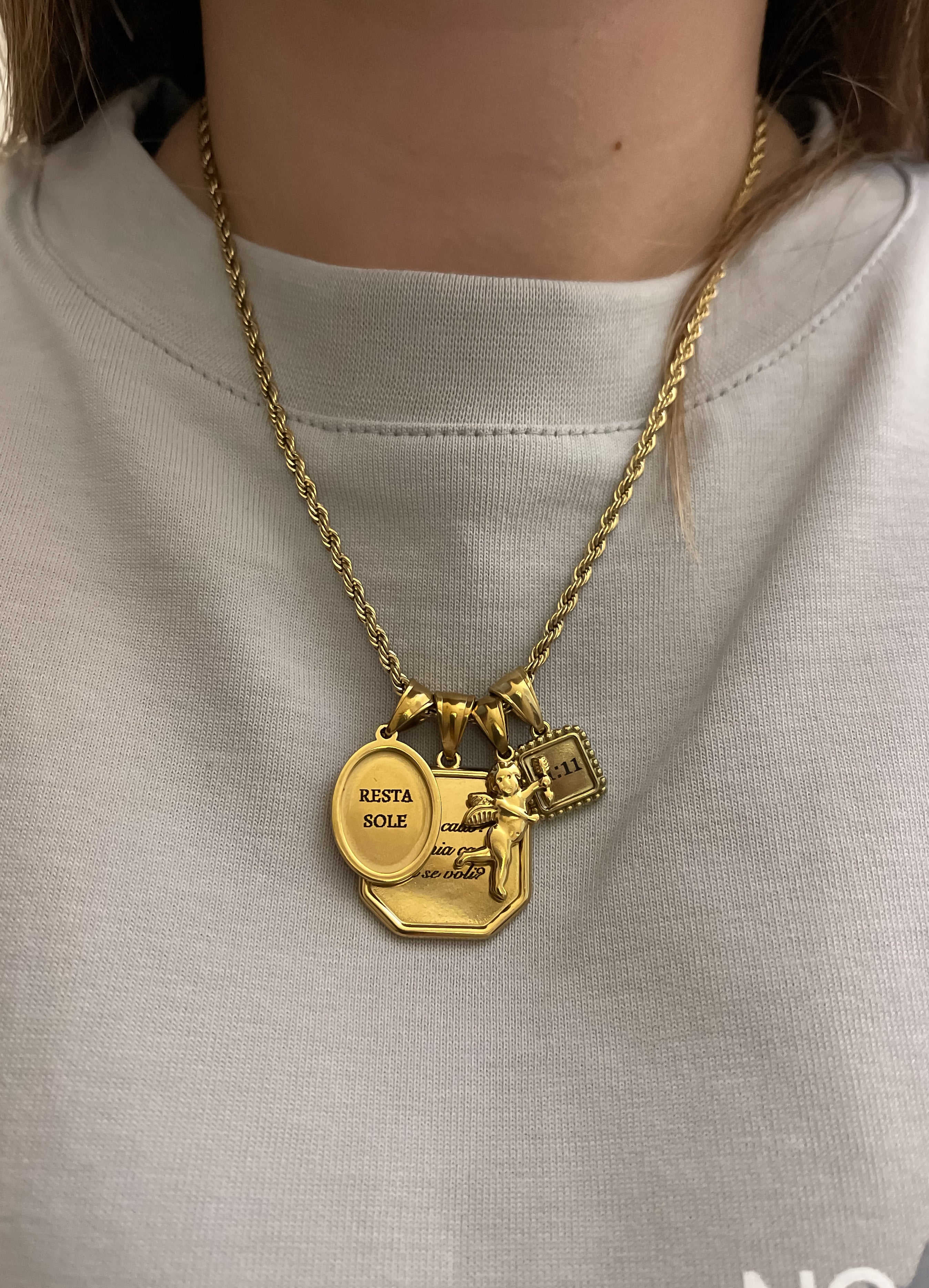 Ciondolo Freccia D’amore