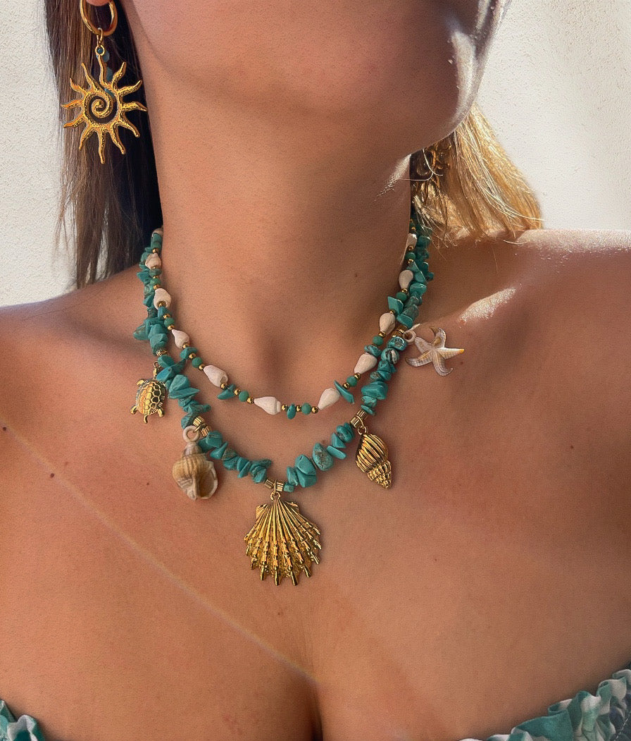 Collana Perline