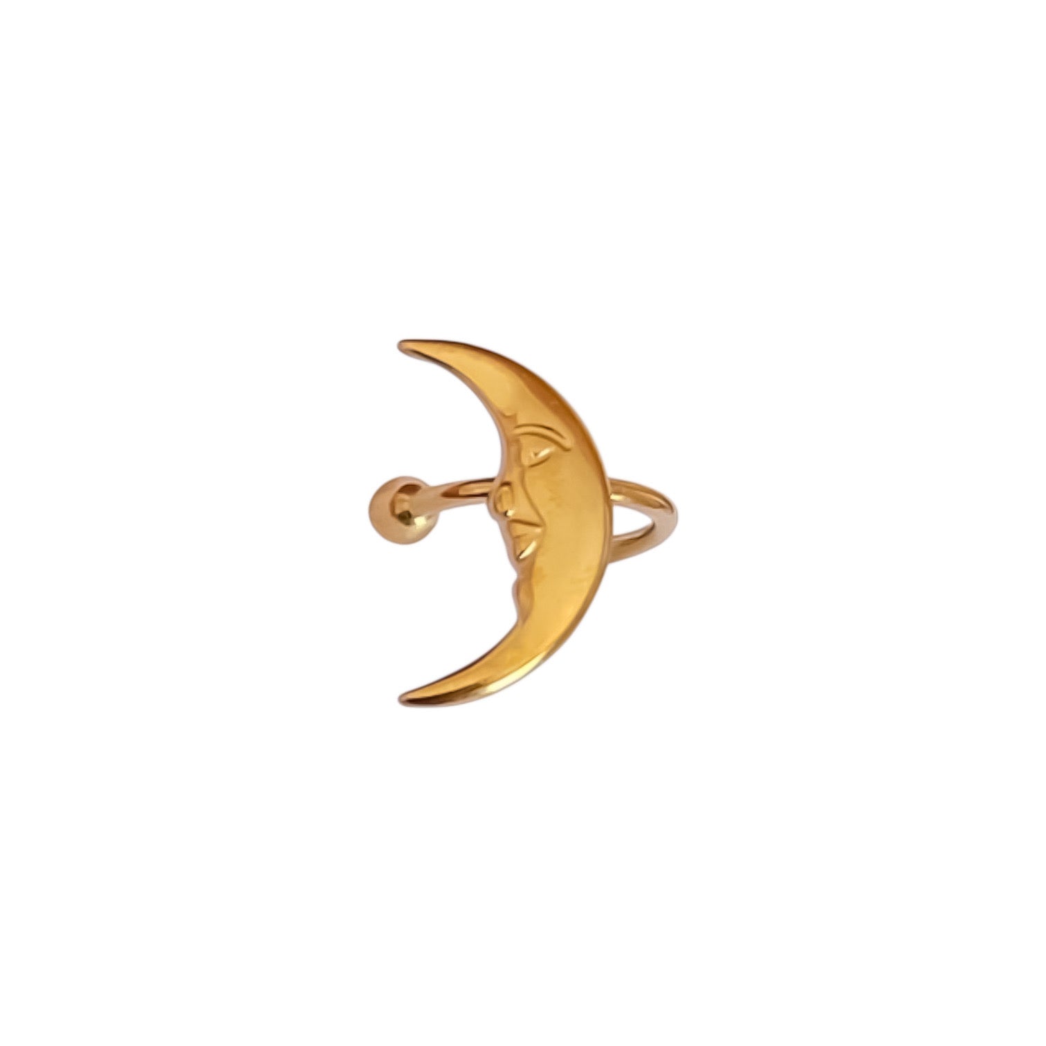 Ear Cuff Luna