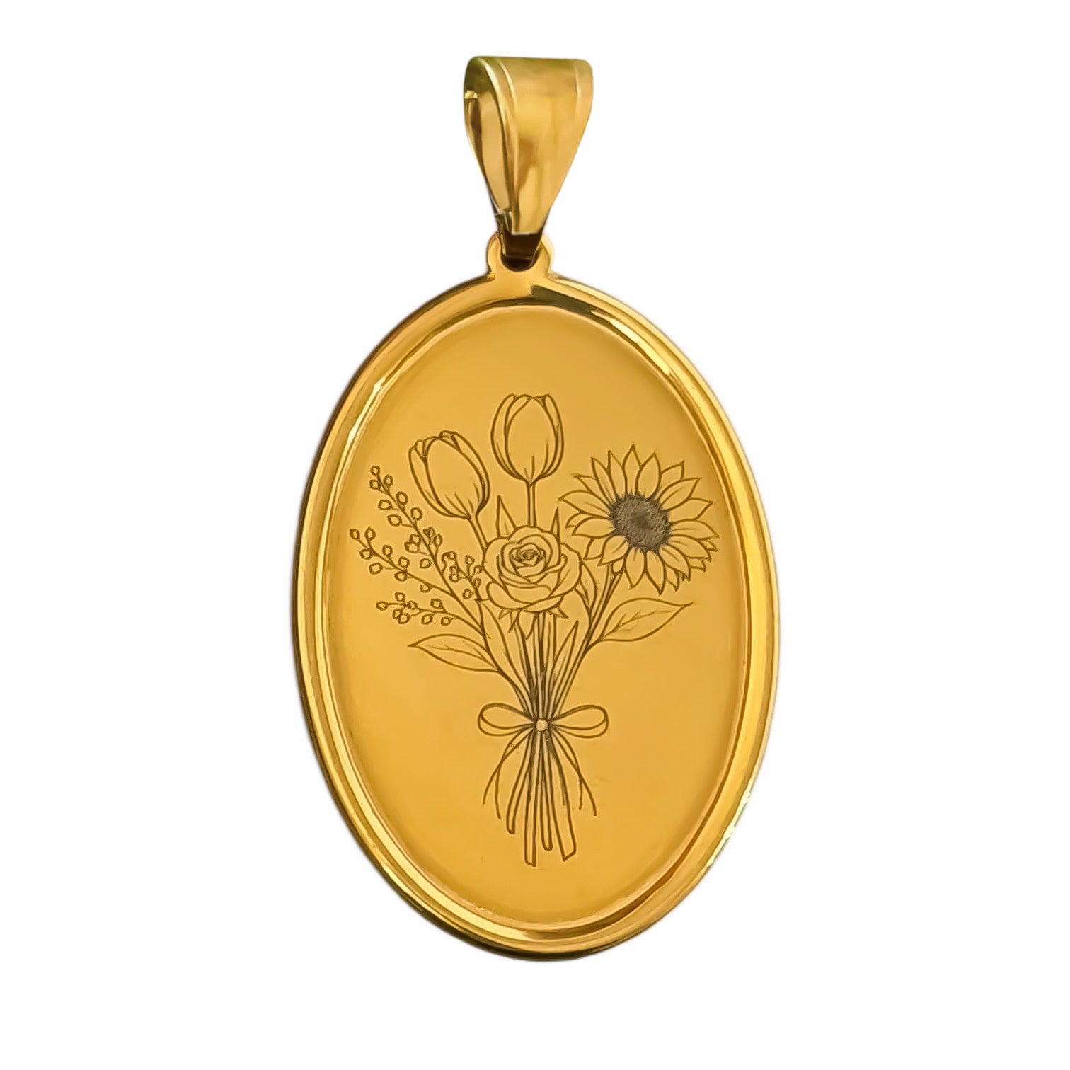 Ciondolo Crea il tuo bouquet