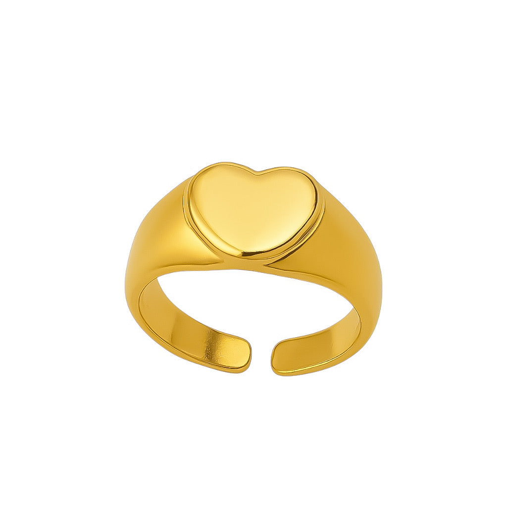 Chevalier Love - Apparel & Accessories > Jewelry > Rings - Genesi Gioielli