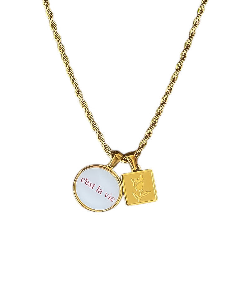 Collana C’est la vie