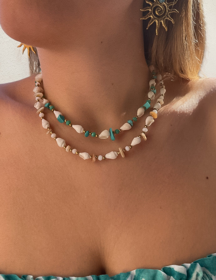 Collana Perline