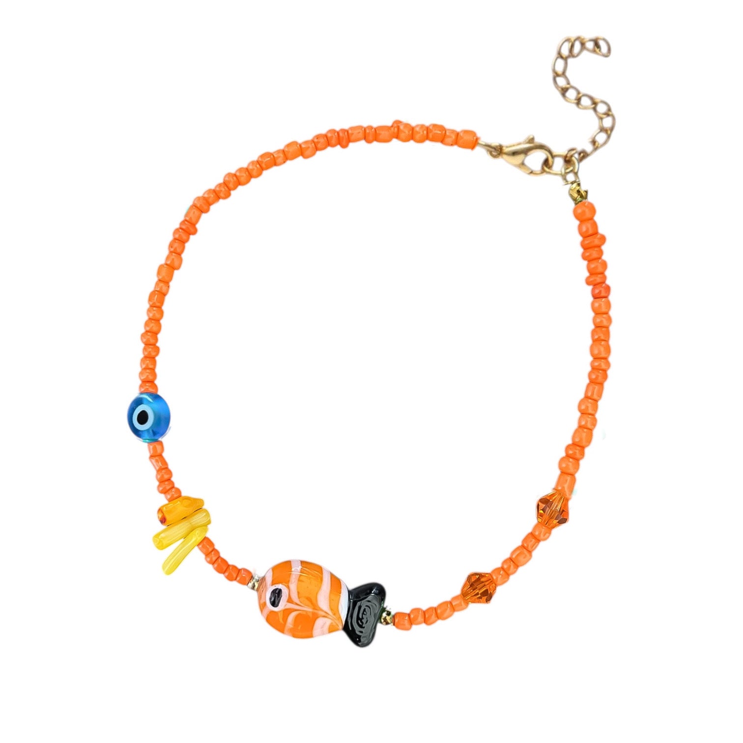 Cavigliera Summer