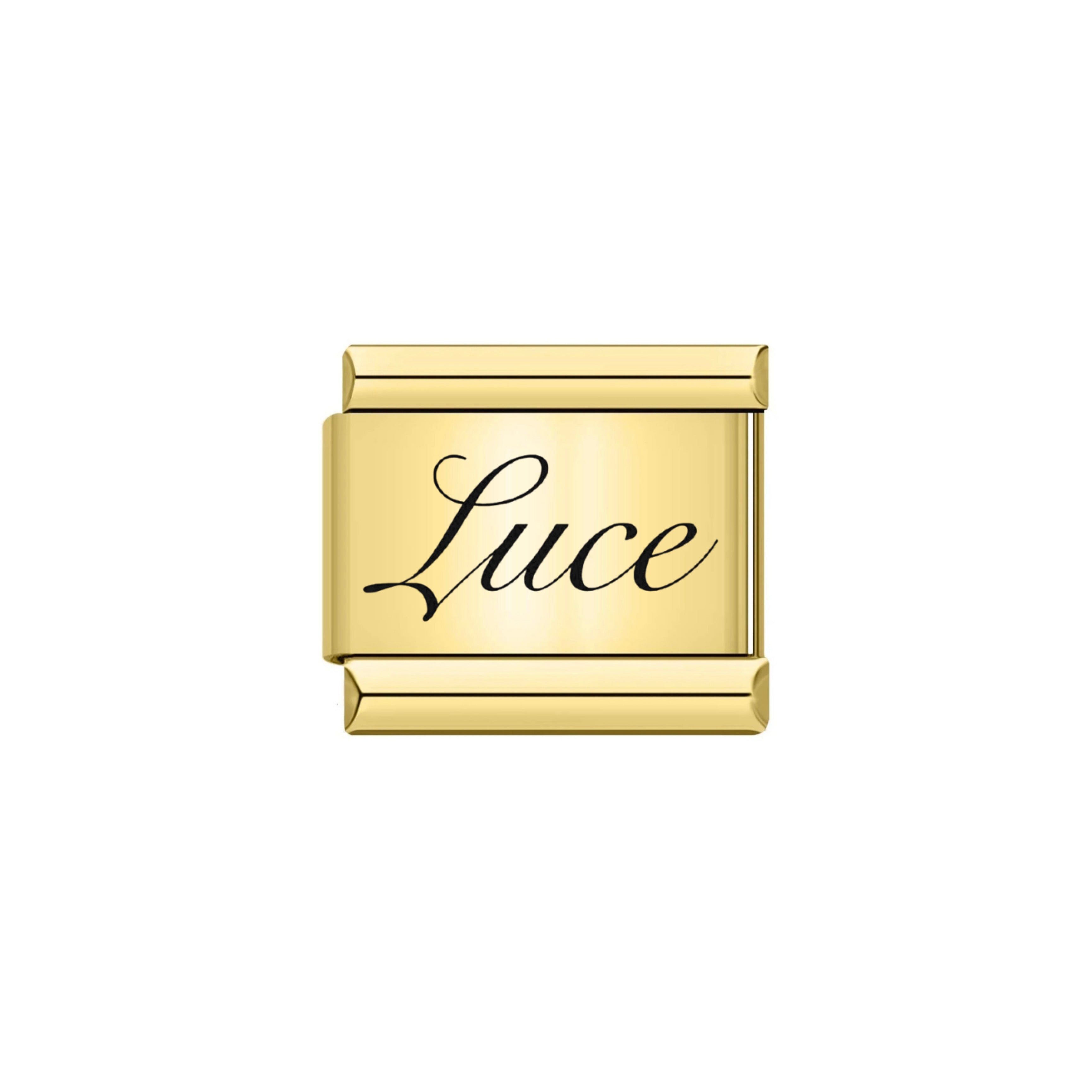Charm Personalizzabile