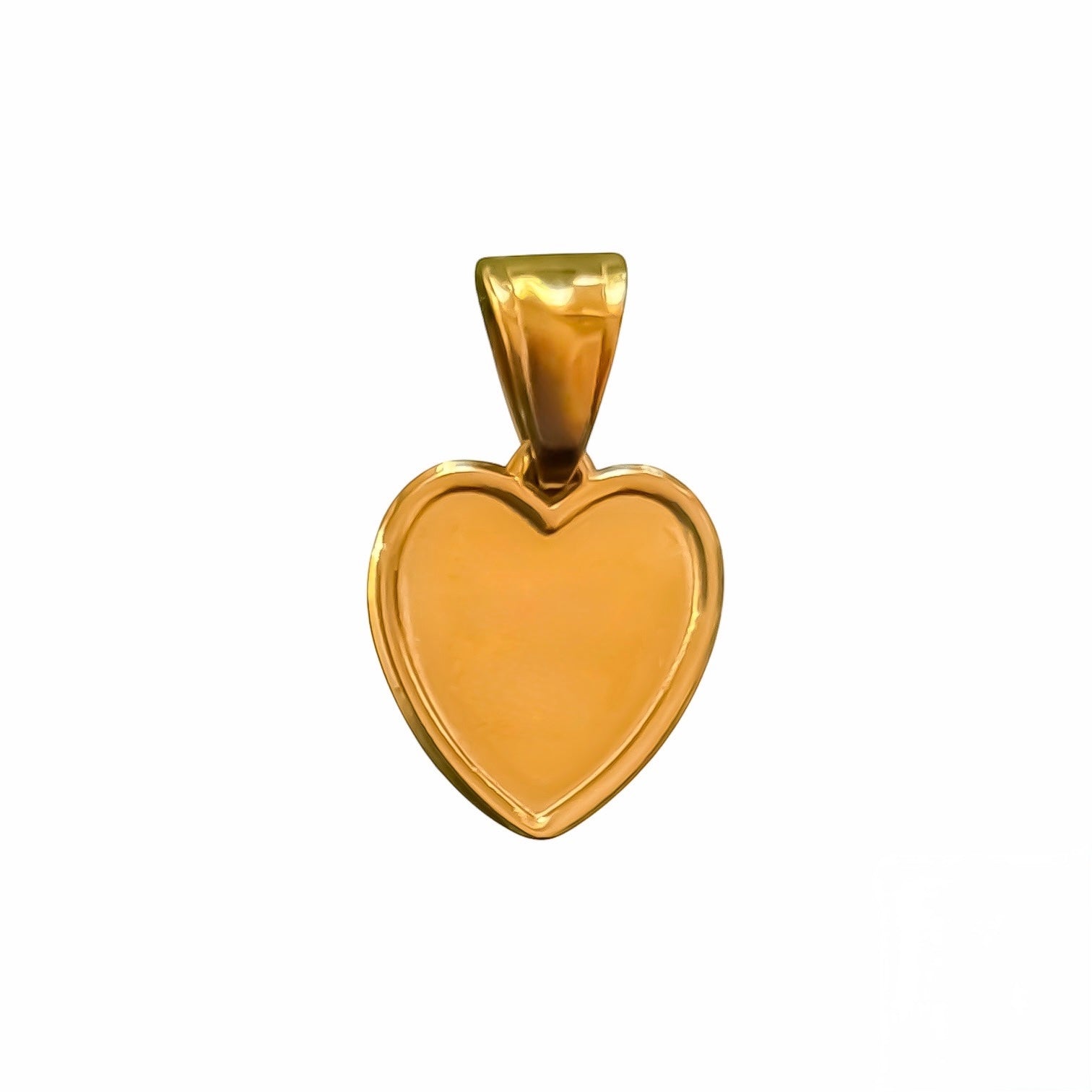 Ciondolo Cuore Personalizzabile