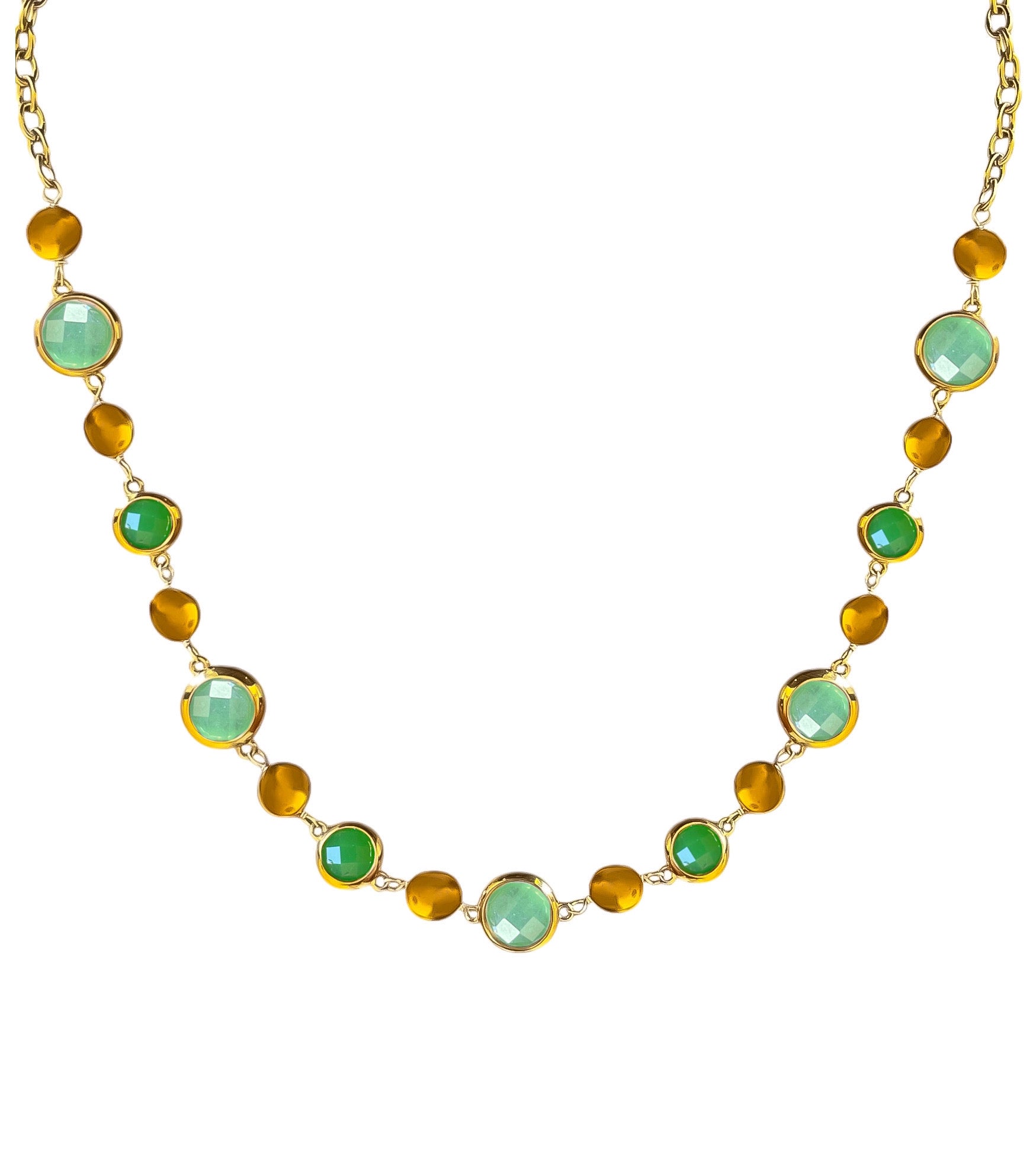 Collana Yasmin 2.0